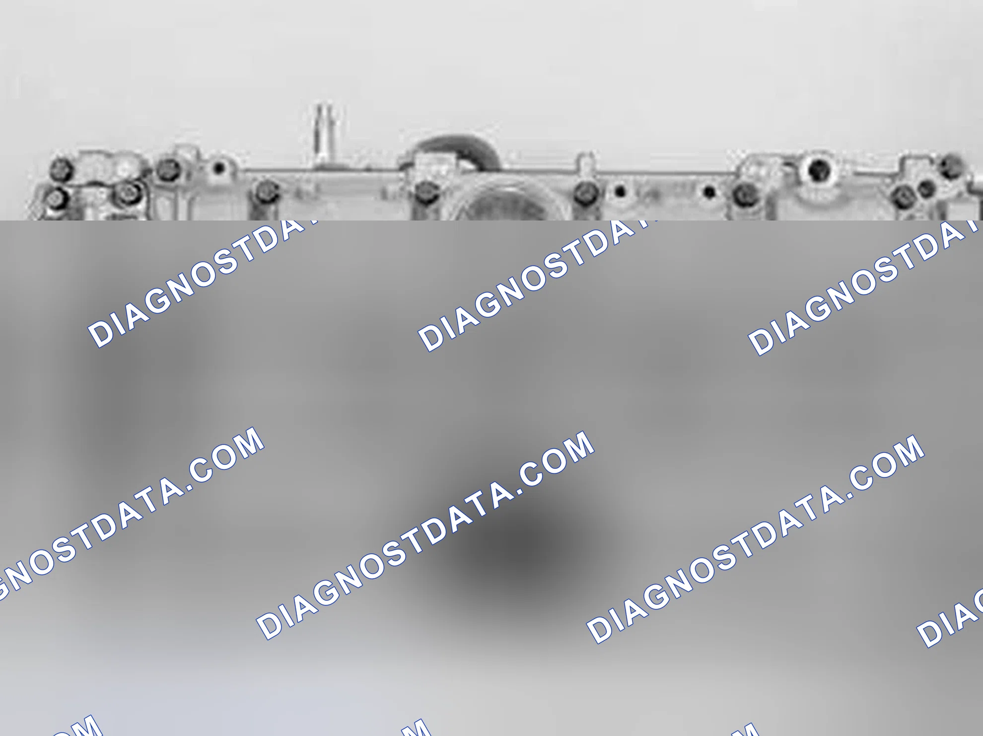 Scheme 972: INSTALLING THE CAMSHAFT COVERS