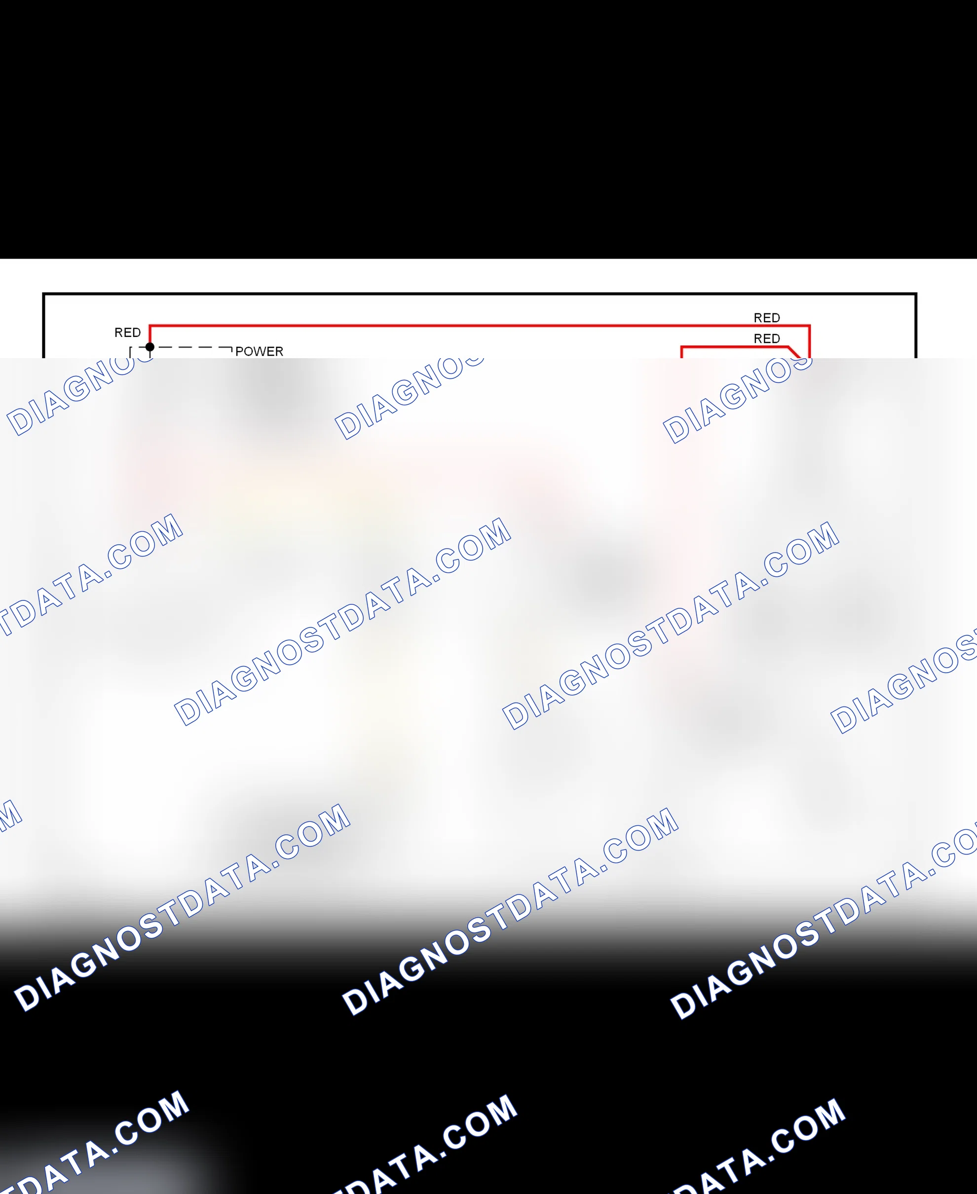 Scheme 5: Starting System Wiring Diagram (Neon)