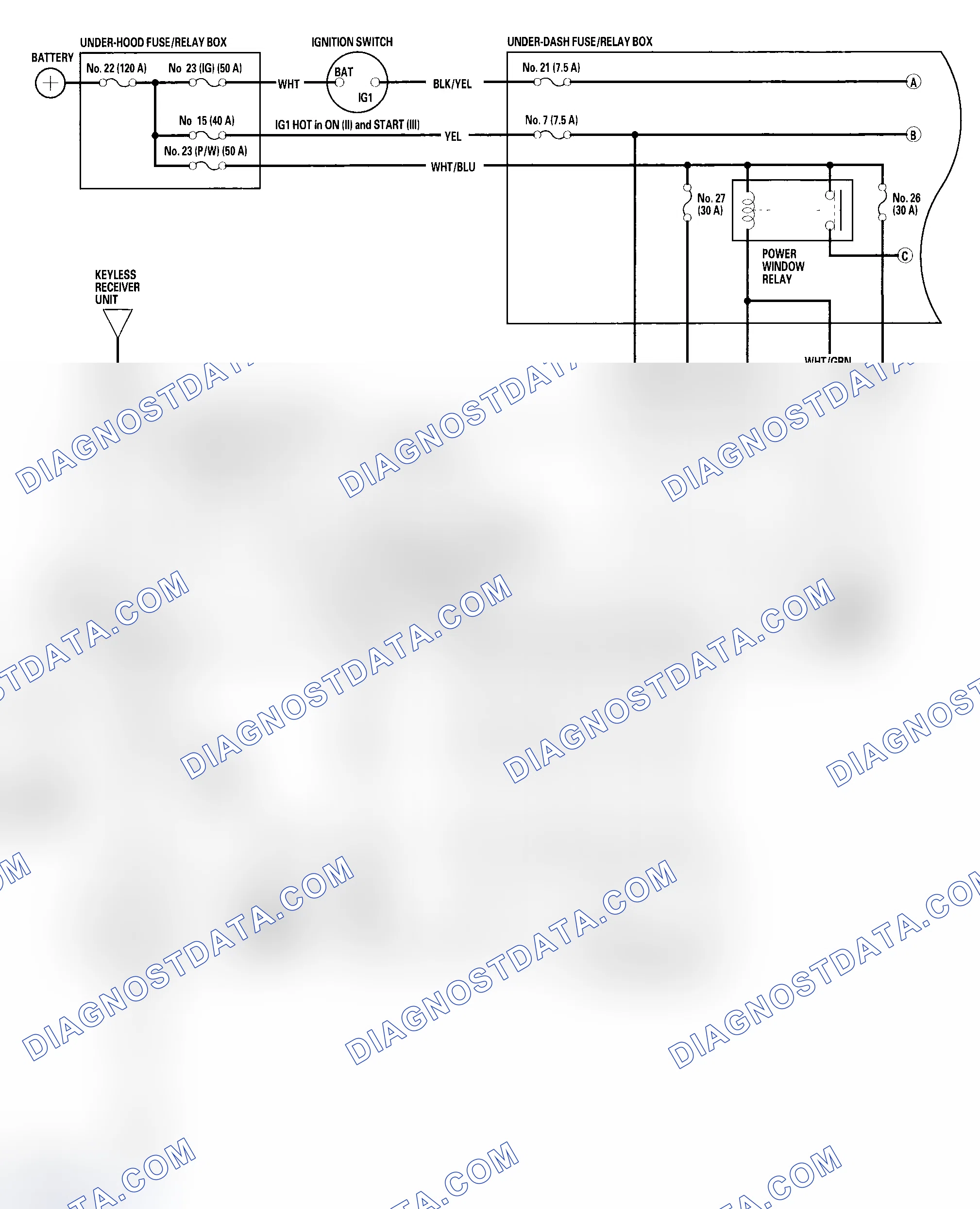 Scheme 112: Circuit Diagram