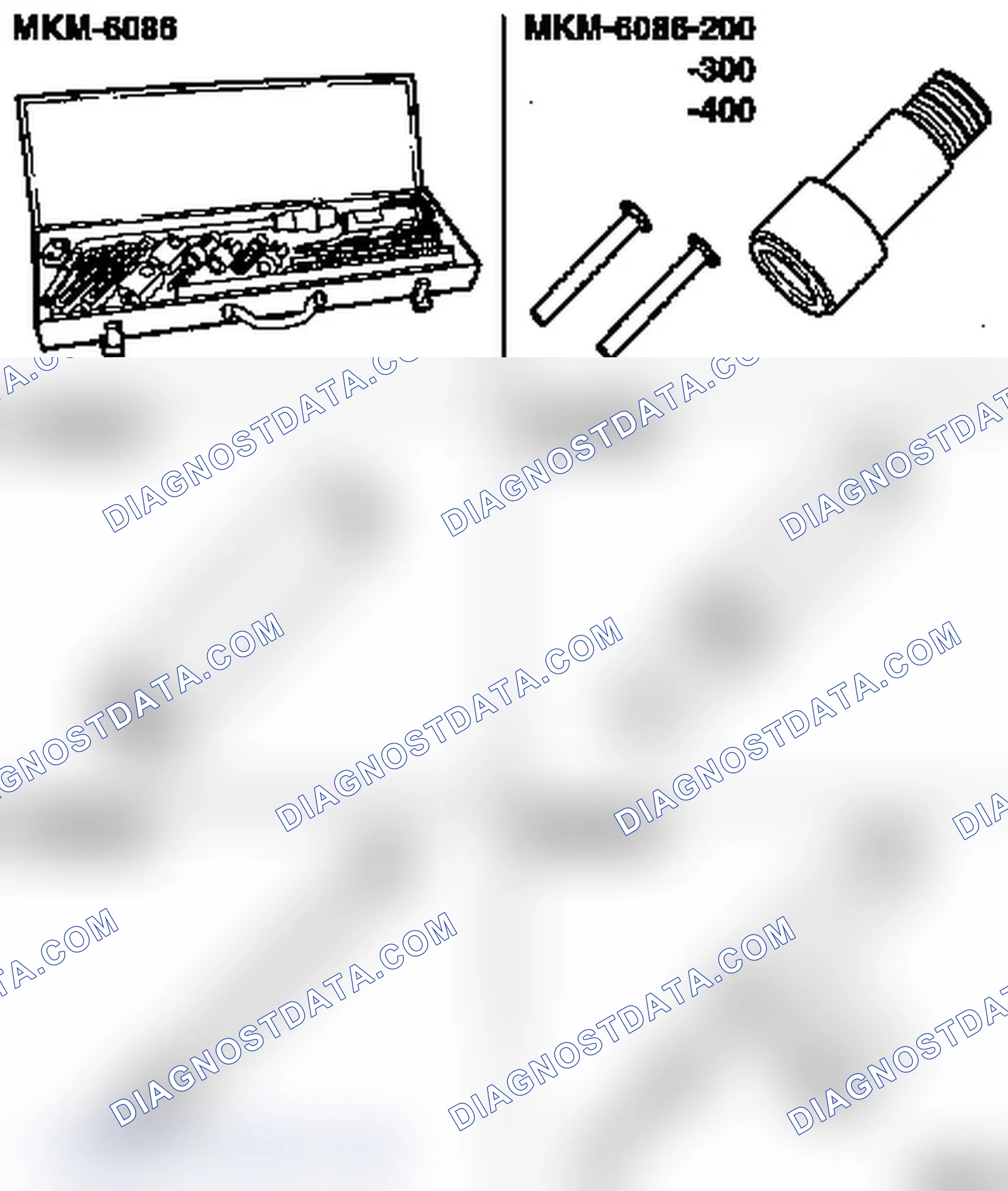 Cylinder Head Machining Special Tools