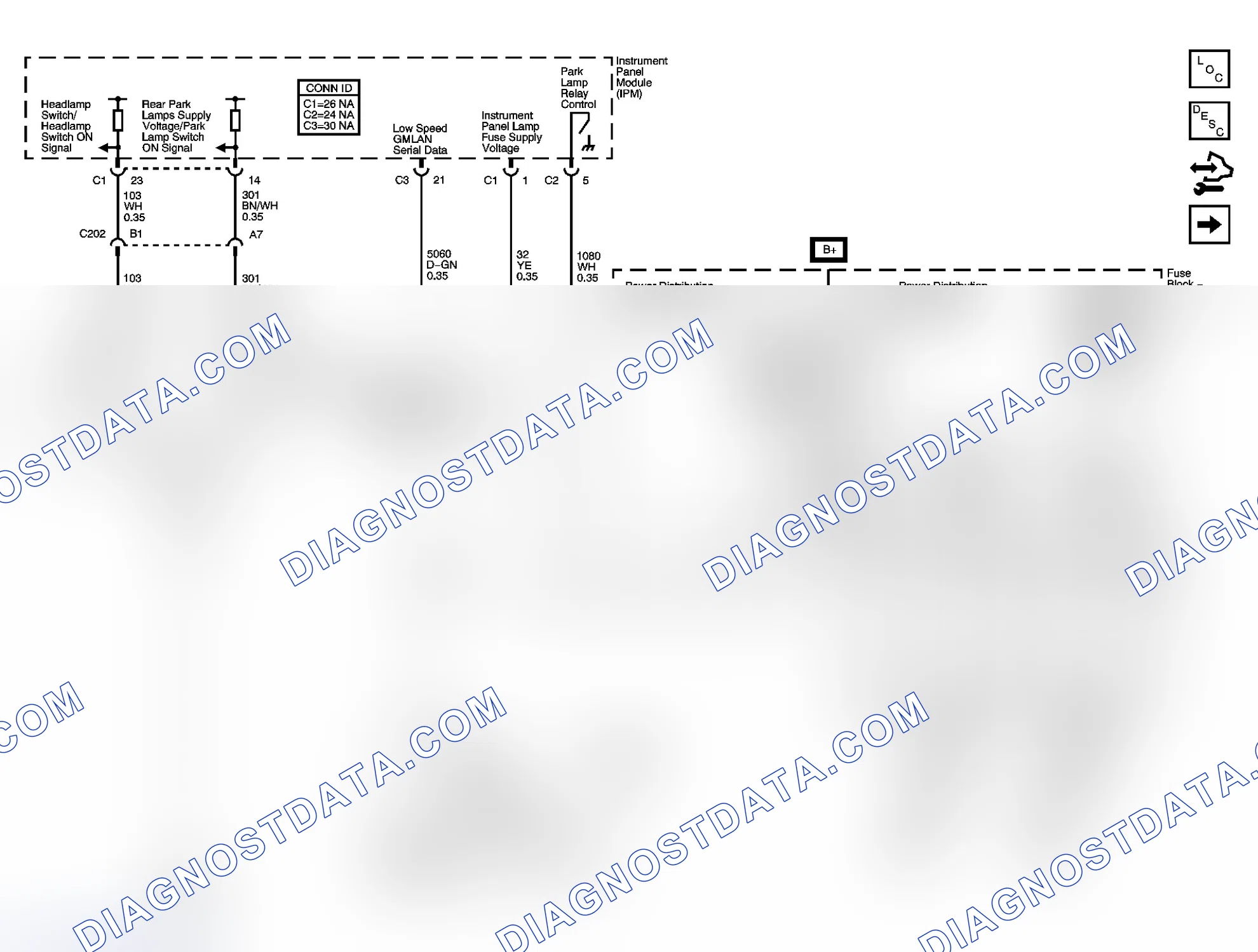 Scheme 8: Exterior Lights Schematics