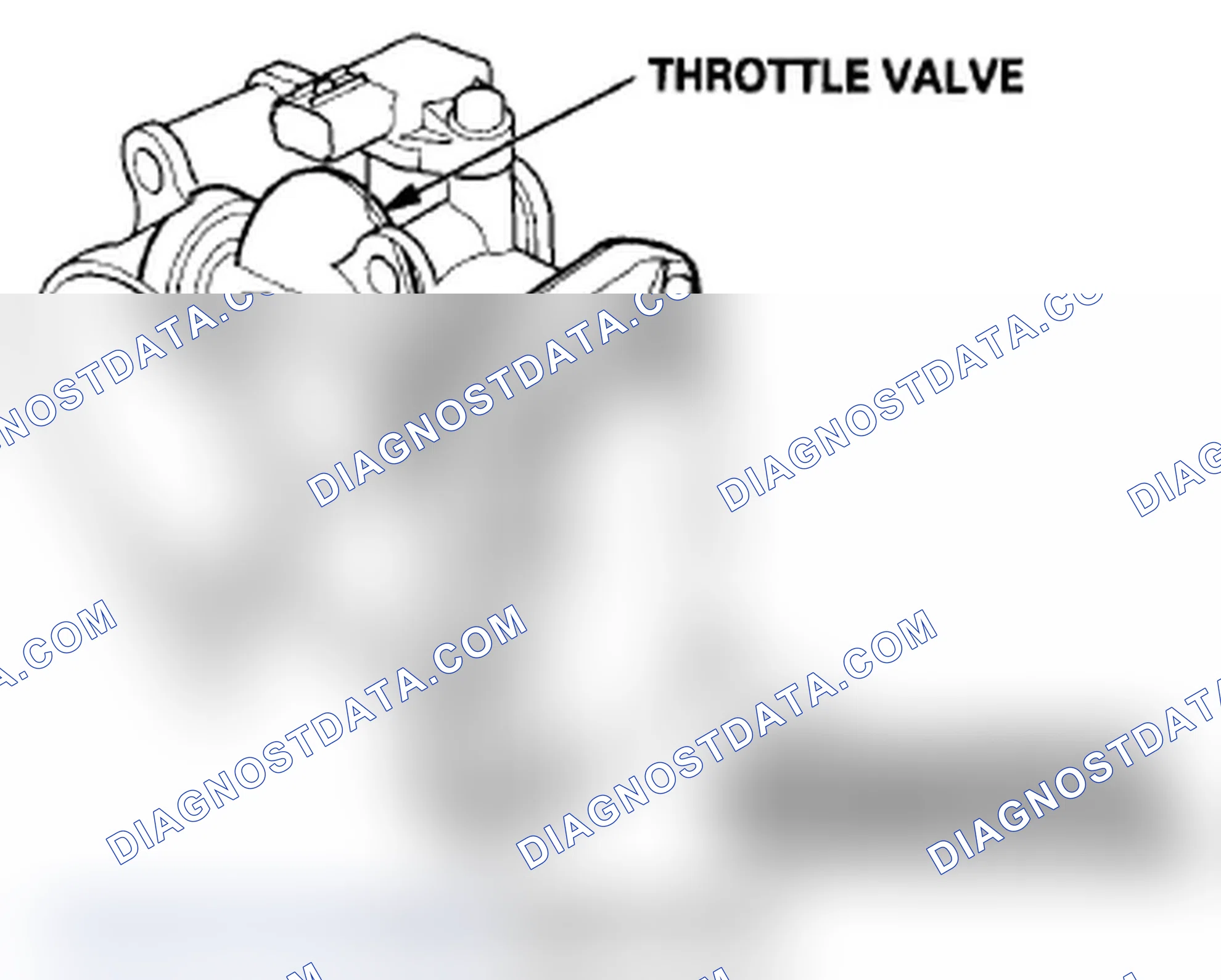 Scheme 330: Throttle Body