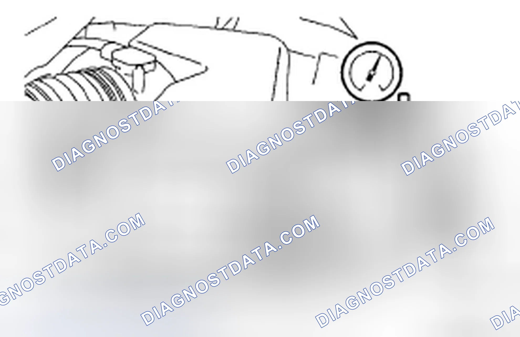 Scheme 423: ON-VEHICLE INSPECTION