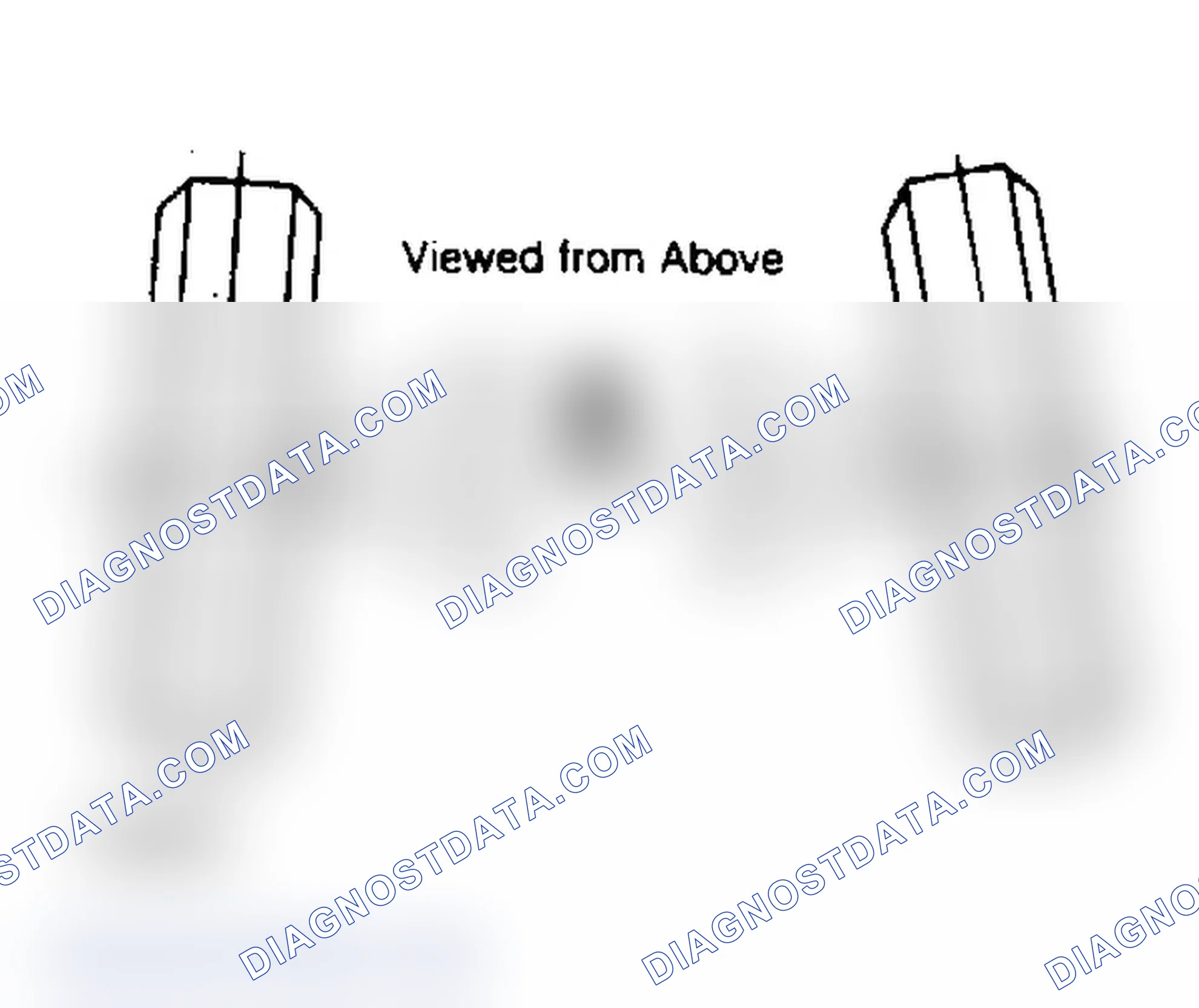 Scheme 3: Wheel Toe-In (Dimension A Less Dimension B)