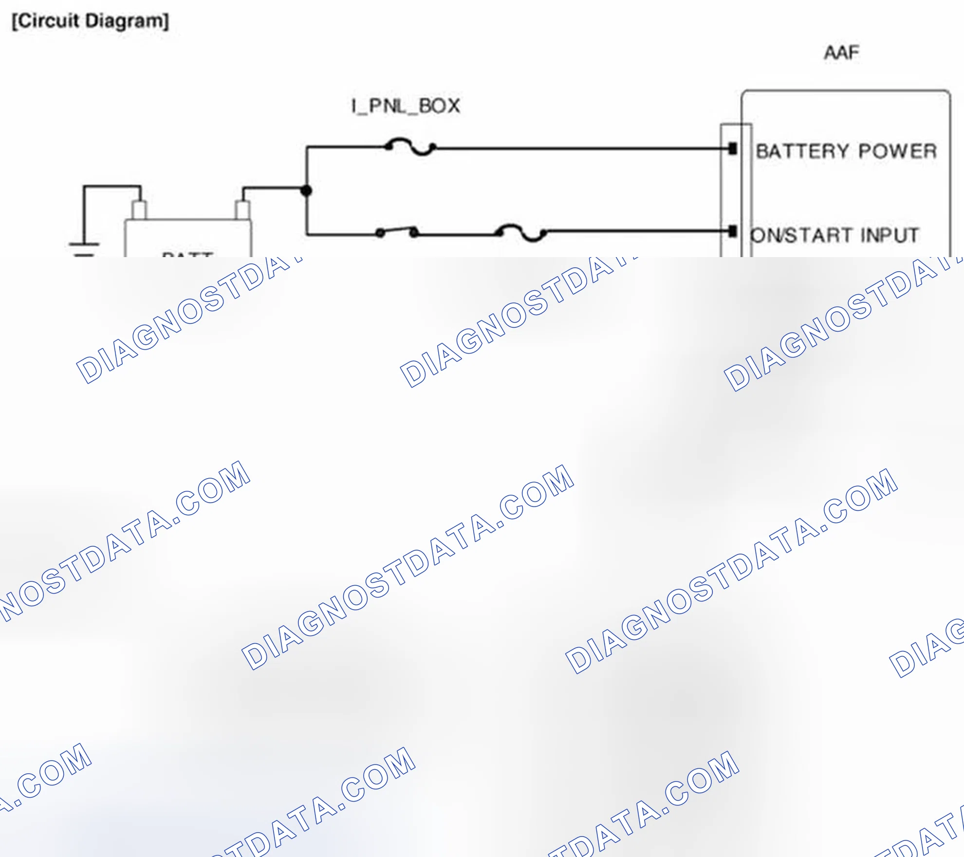 Scheme 4: Circuit Diagram