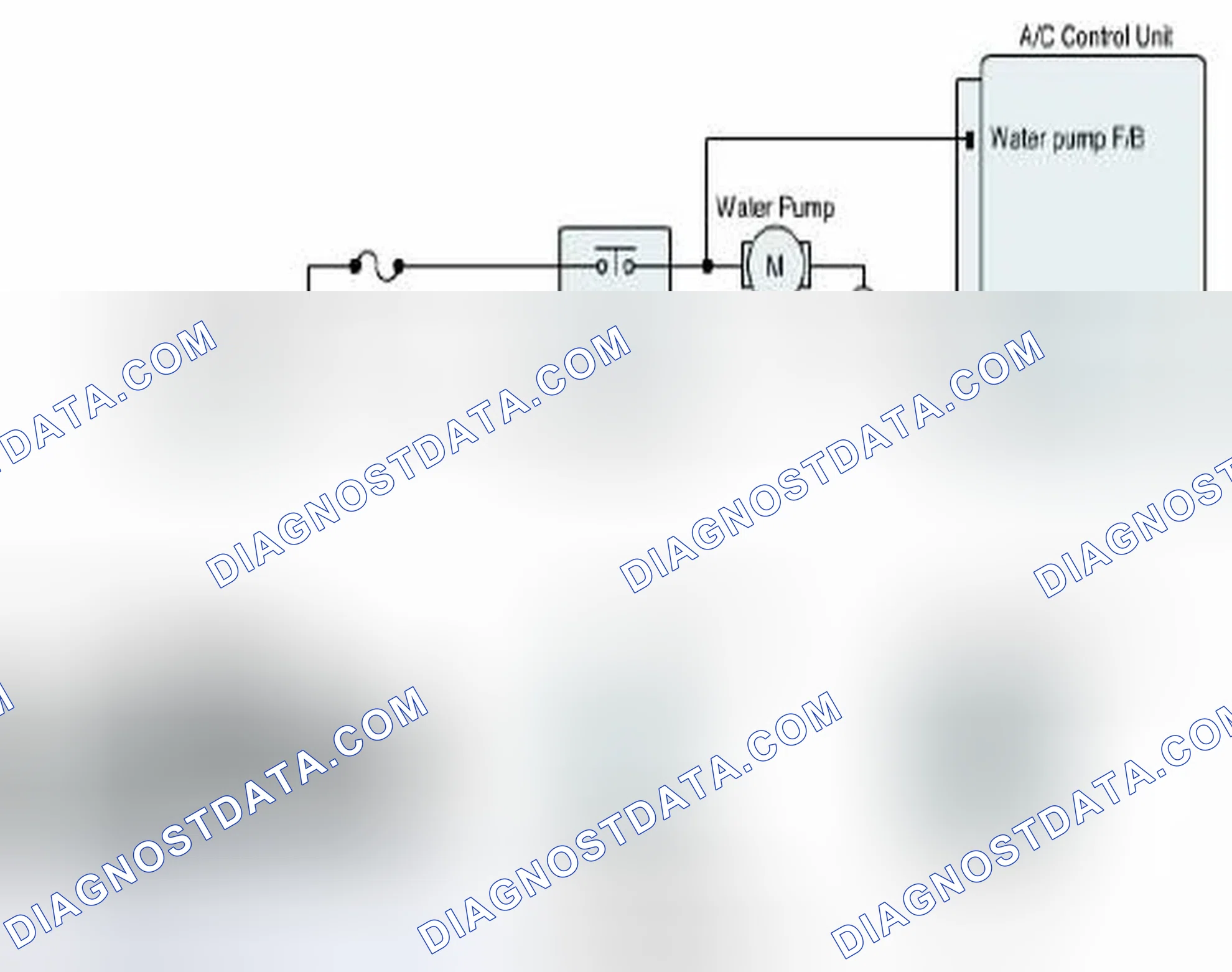 Scheme 386: Diagnostic Circuit Diagram