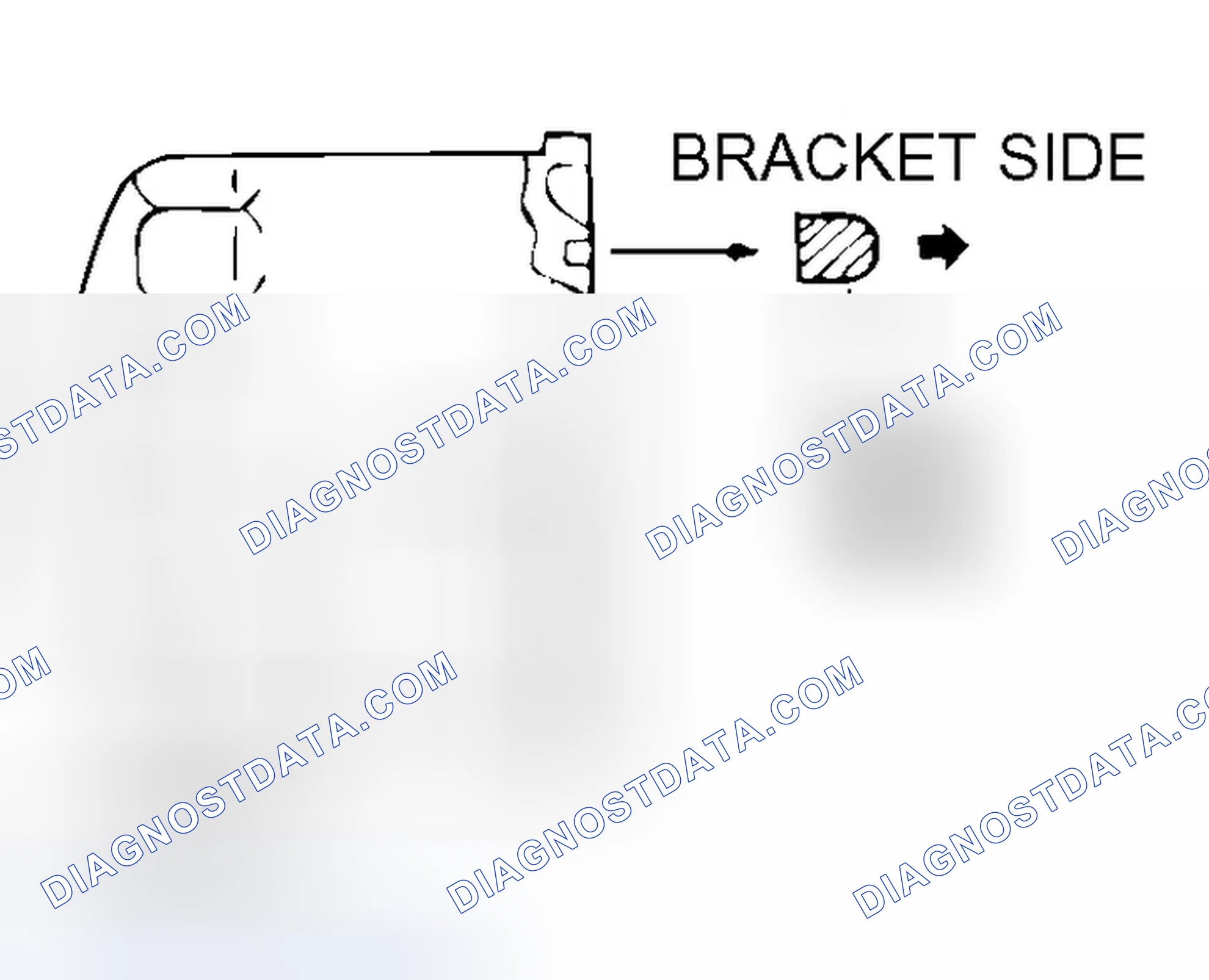 Scheme 239: >> M << OIL FILTER INSTALLATION