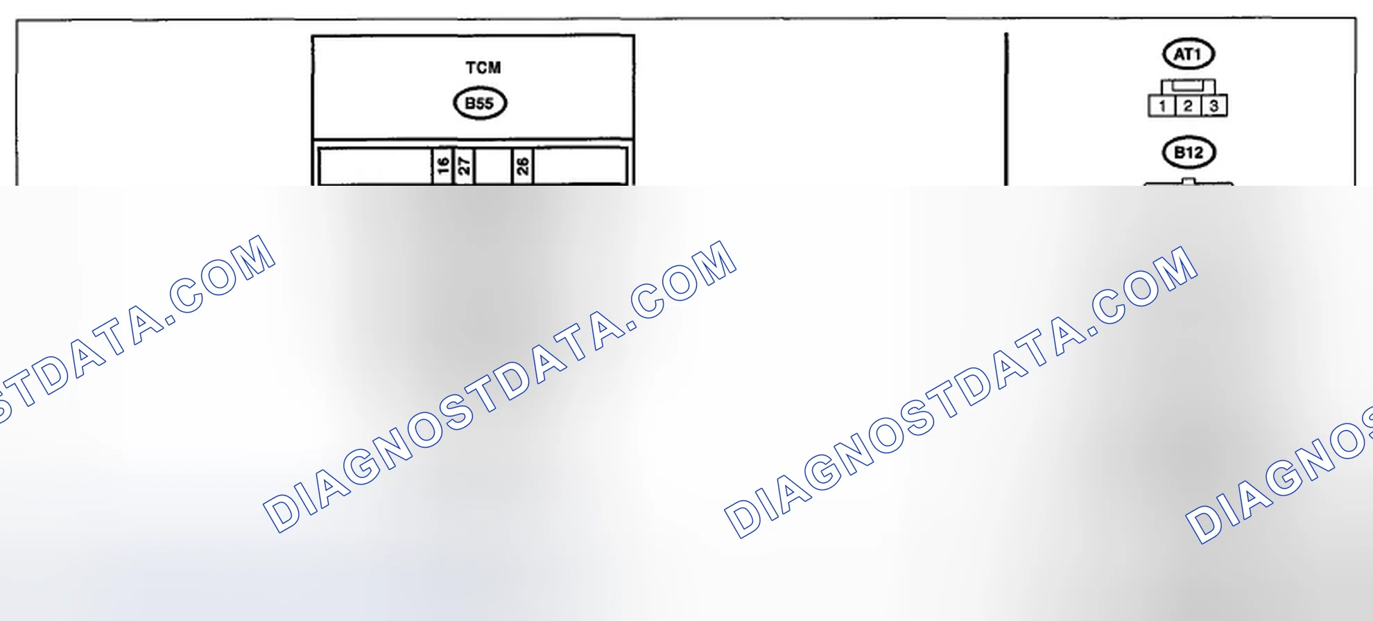 Scheme 771: WIRING DIAGRAM