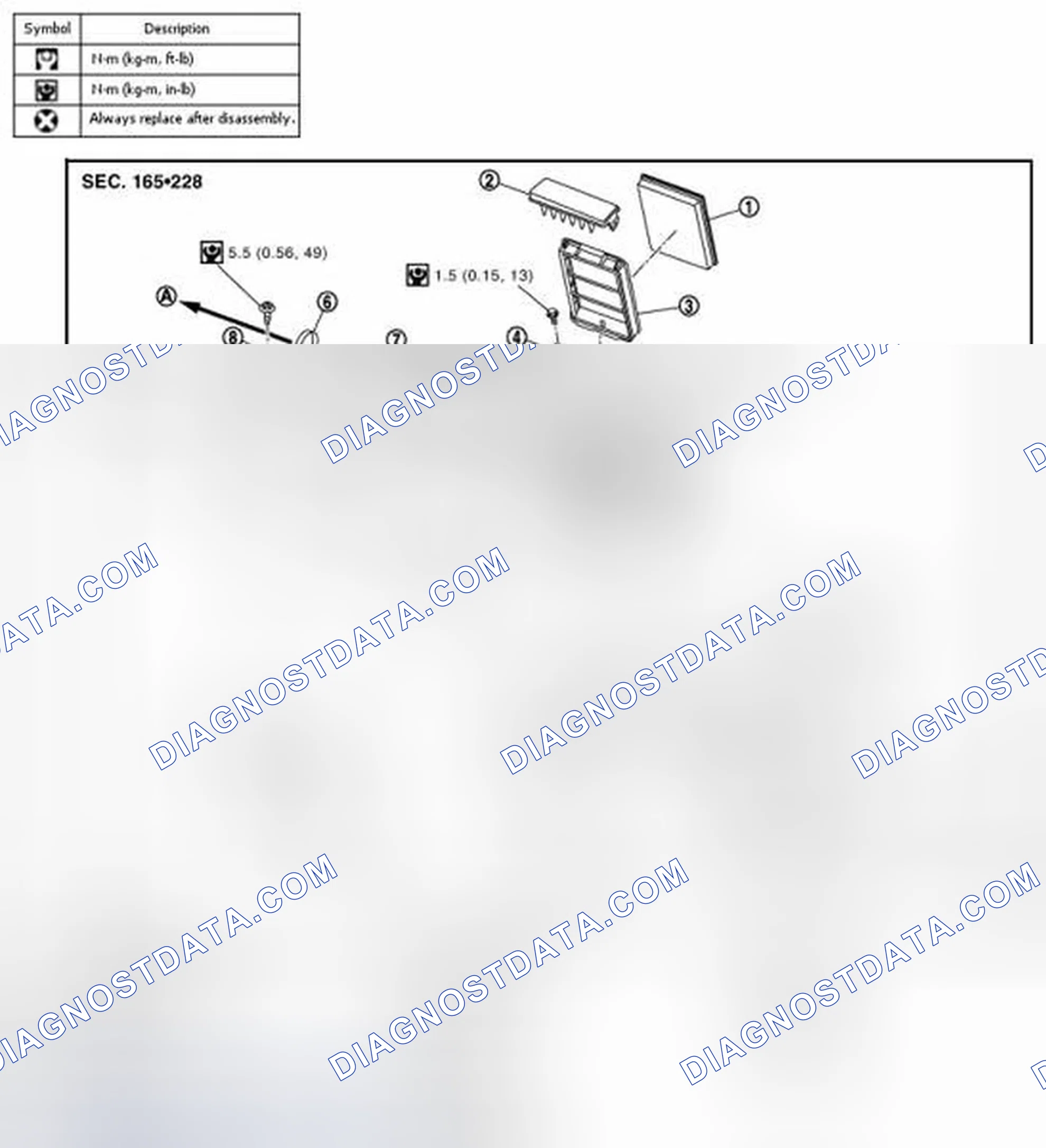 Scheme 96: Exploded View