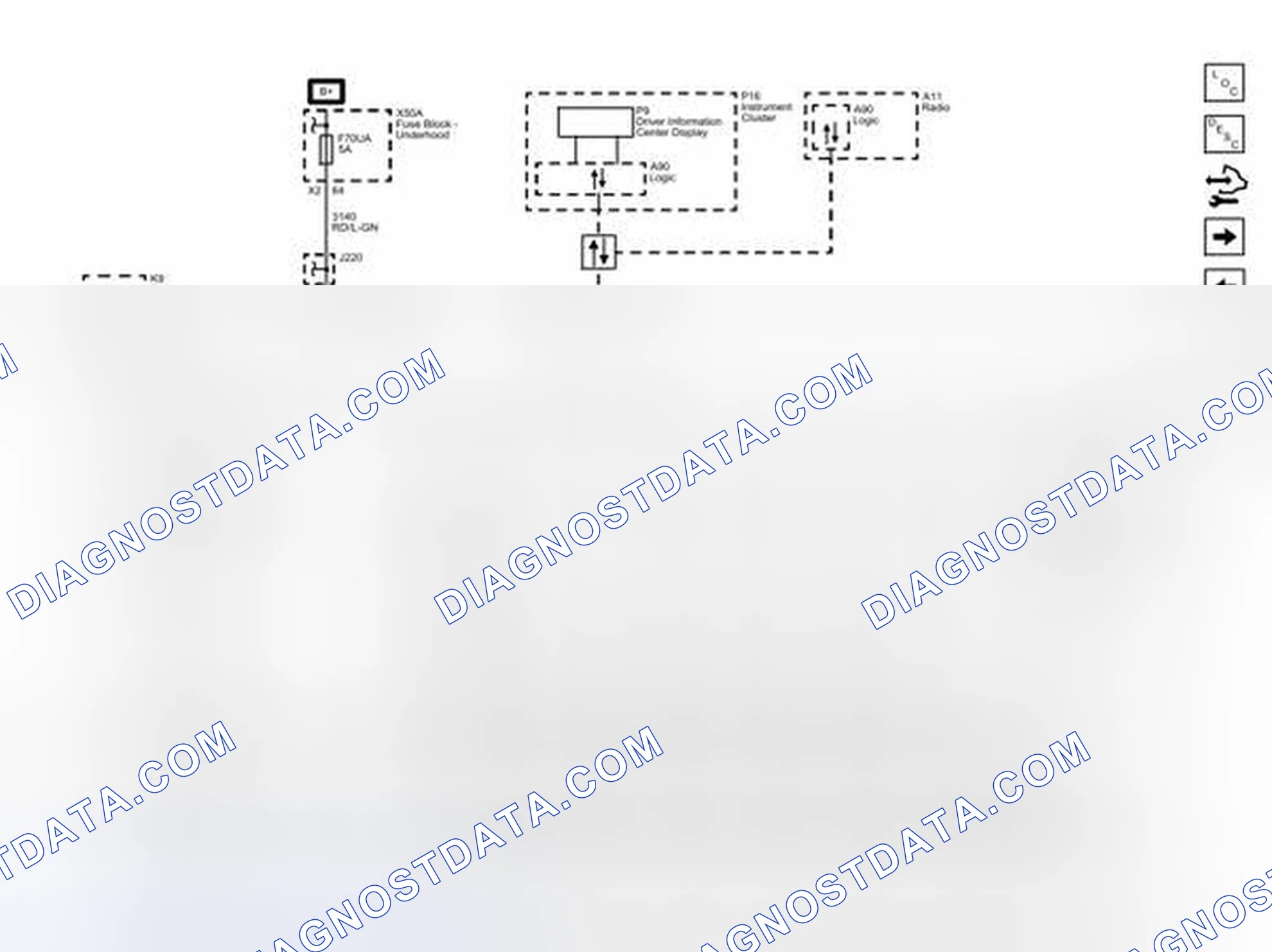 Scheme 2: Rear Object Detection (UD7)