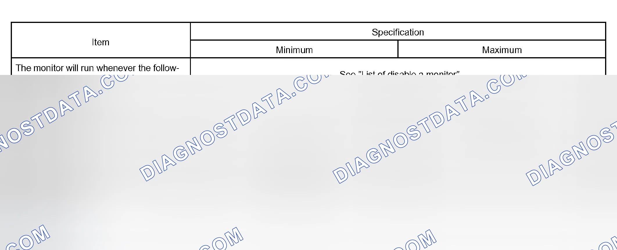 Scheme 240: TYPICAL ENABLING CONDITIONS