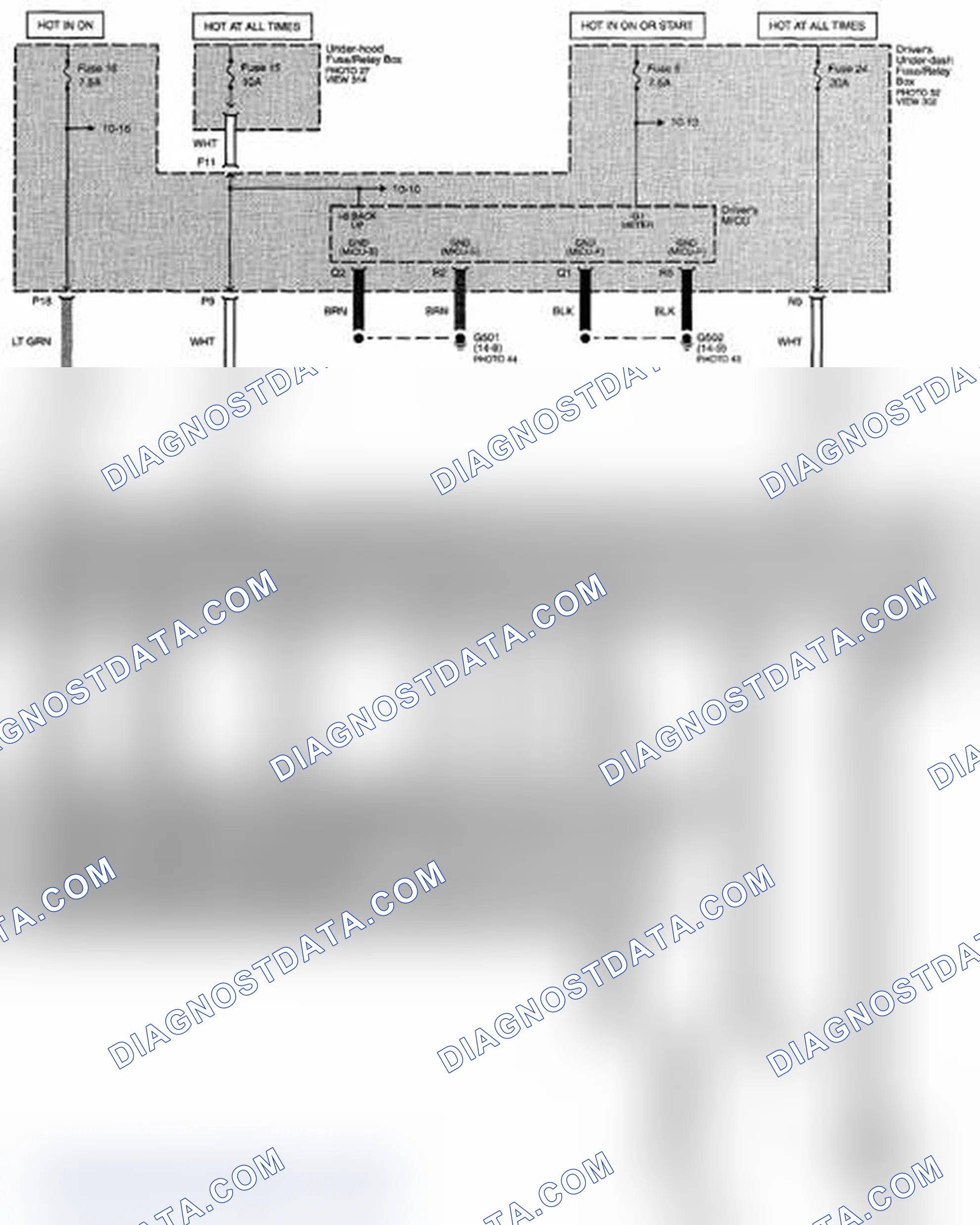 Scheme 286: DPMS Circuit Diagram (Page 143)