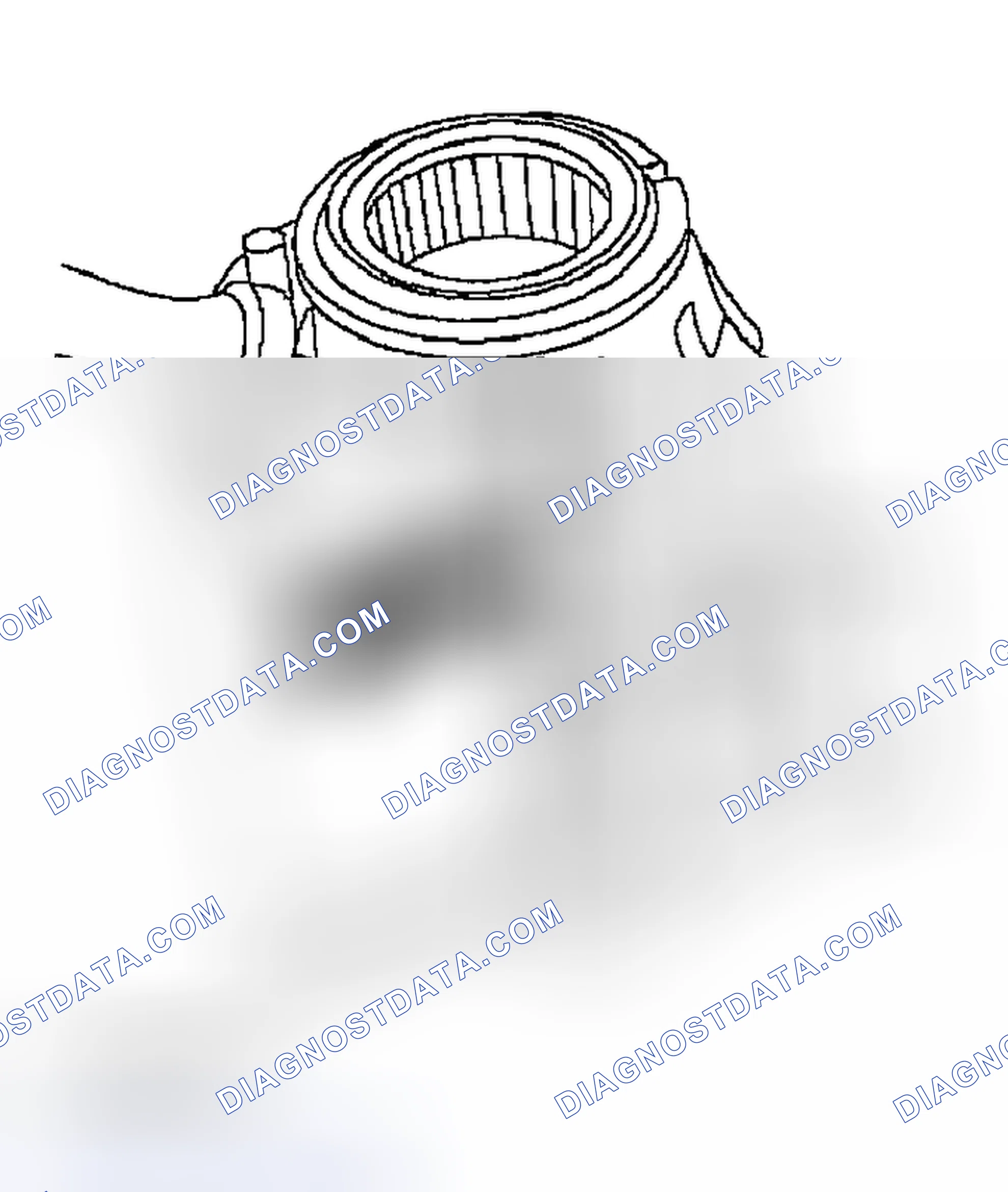 Scheme 768: DISASSEMBLY NOTE