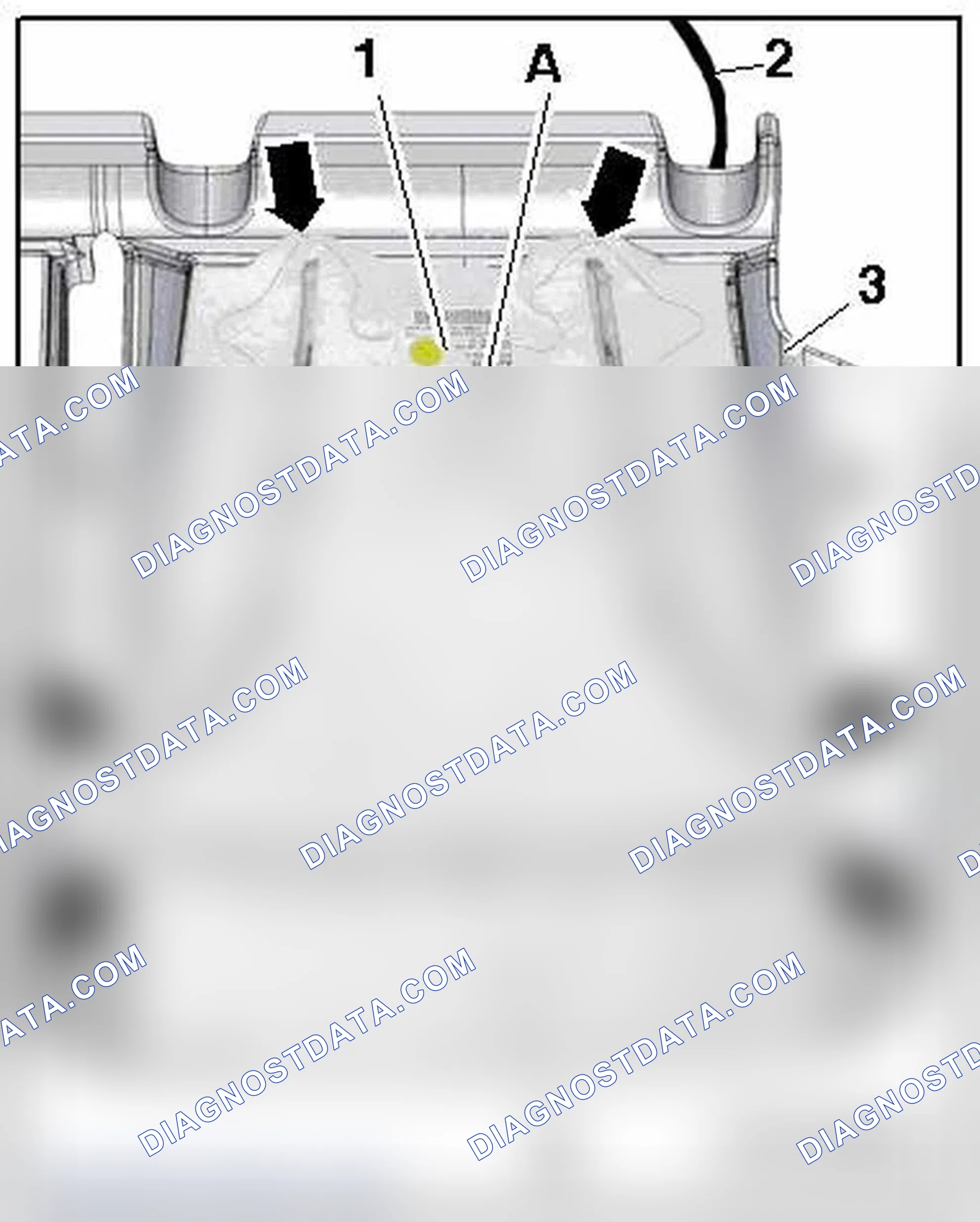 Scheme 281: BENCH SEAT HEATING ELEMENT