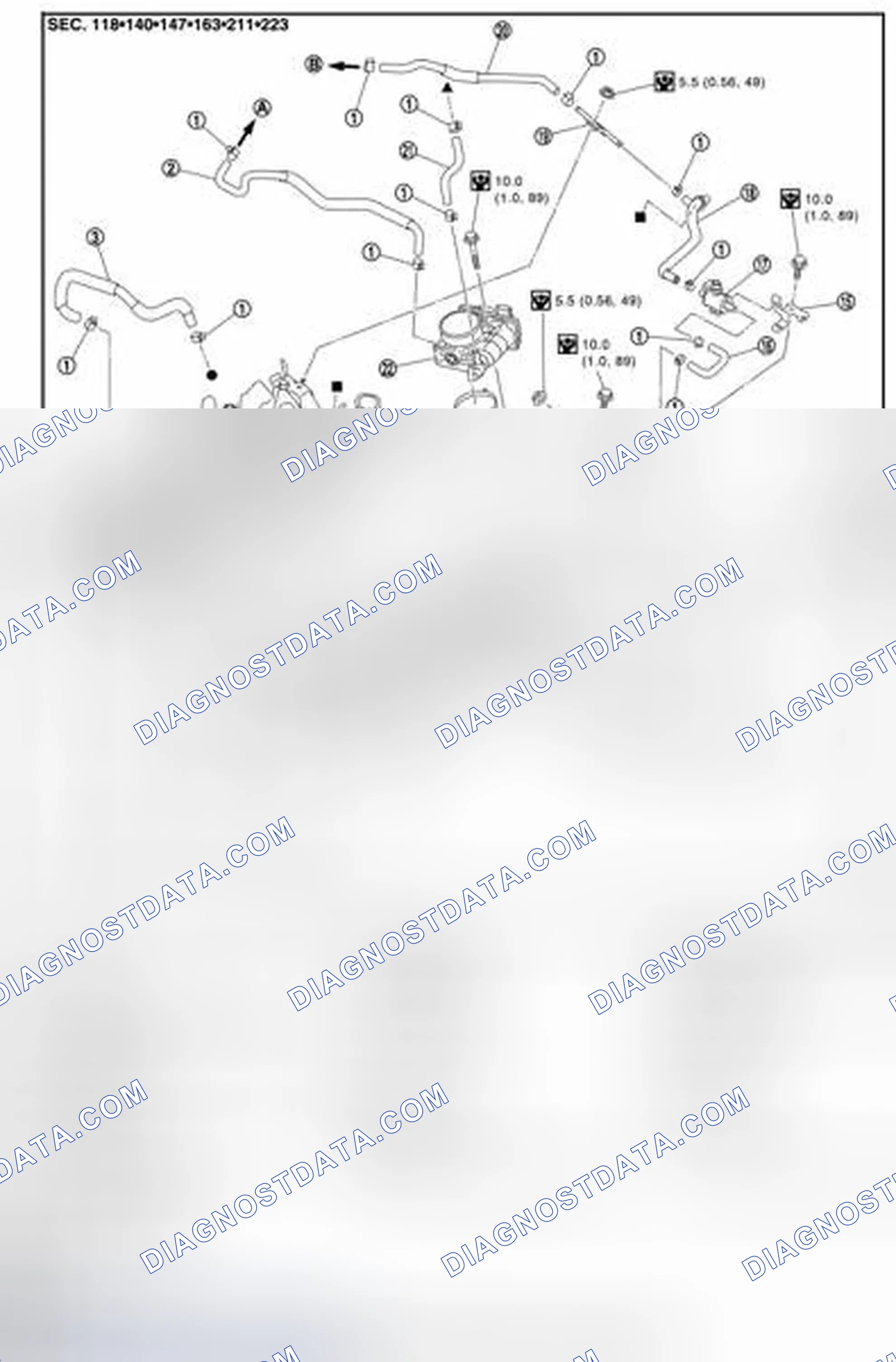 Scheme 27: Exploded View
