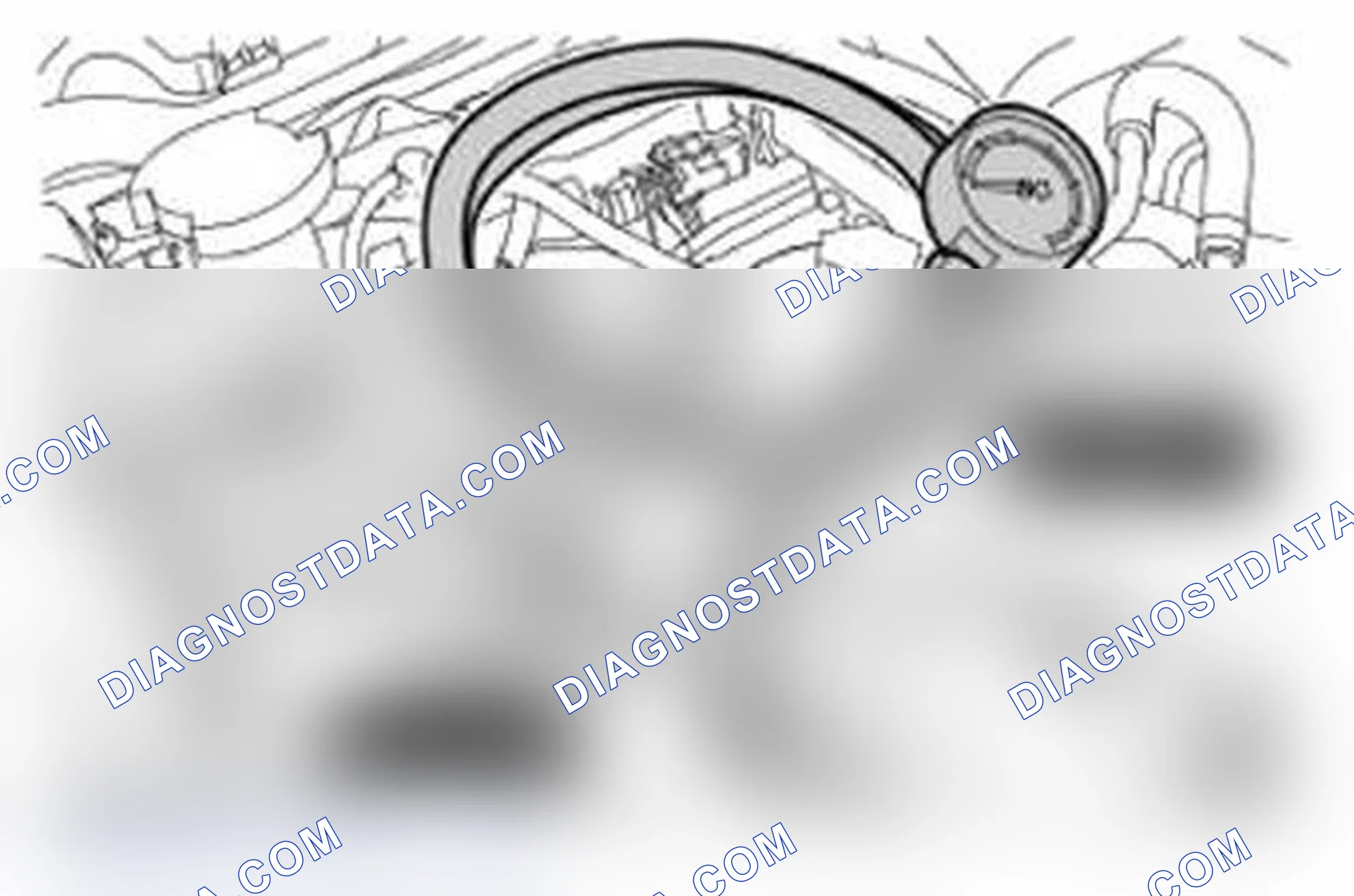 Scheme 4: OIL PRESSURE CHECK