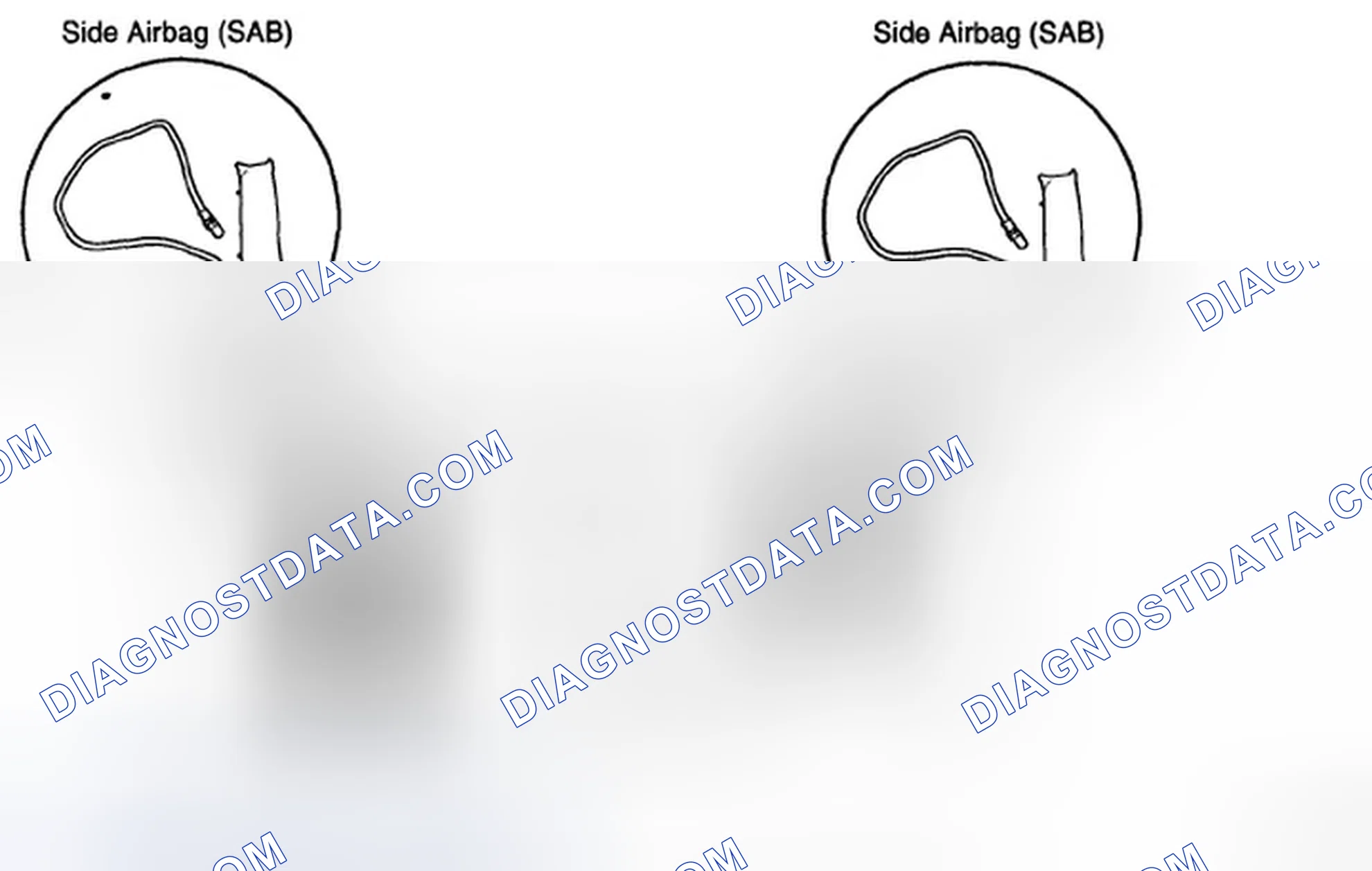 Scheme 42: SIDE AIRBAG (SAB)