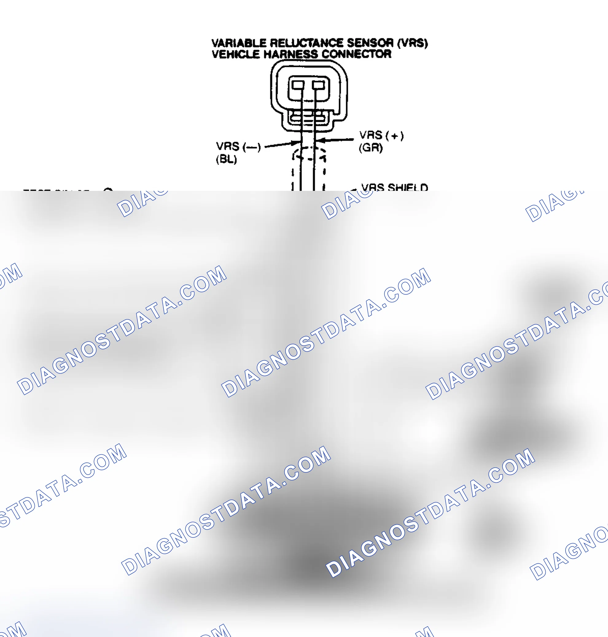 Scheme 4: EDIS Module Circuits (1.9L SPFI-MA)