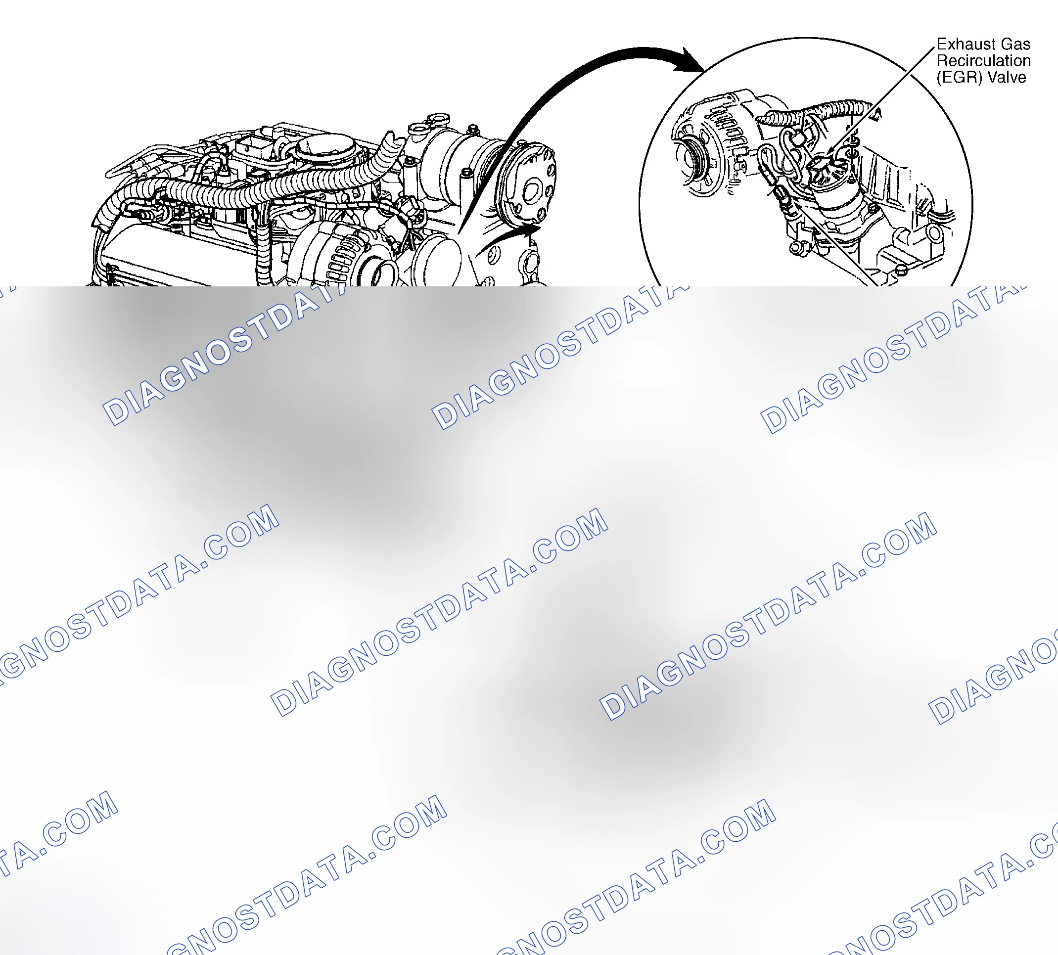 Scheme 1: Right Front Side Of Engine