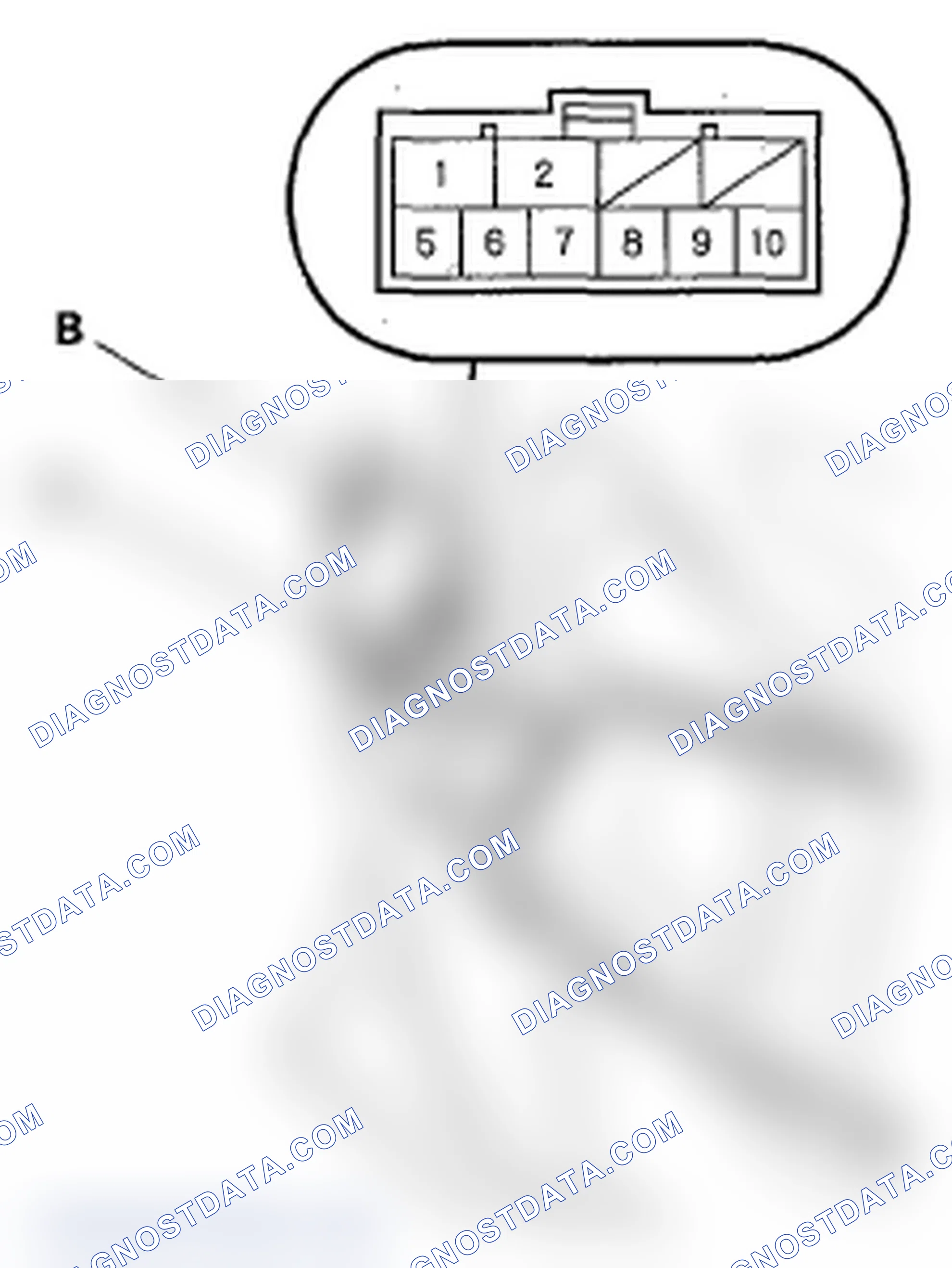 Scheme 47: Driver's Door and Left Rear Door