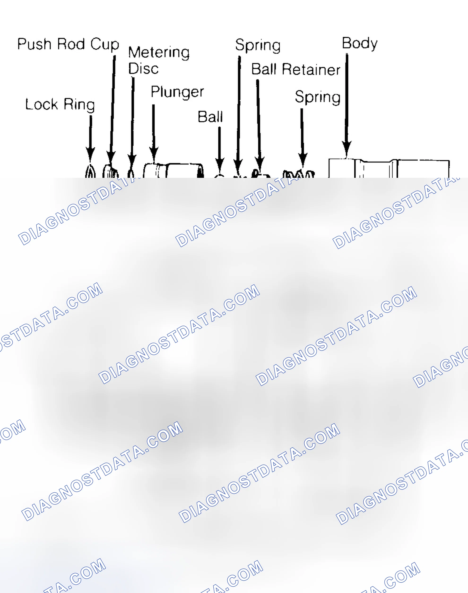 Scheme 22: Typical Hydraulic Valve Lifter Assemblies