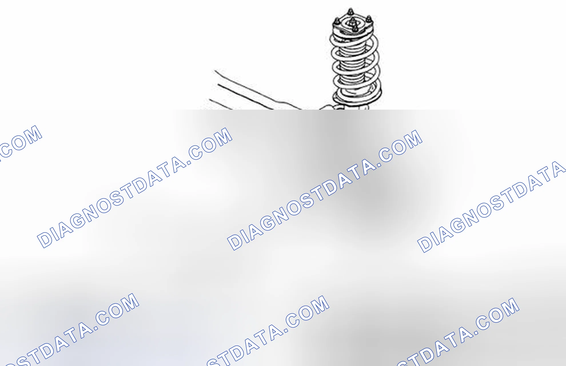 Scheme 1: FRONT AXLE LOCATION INDEX