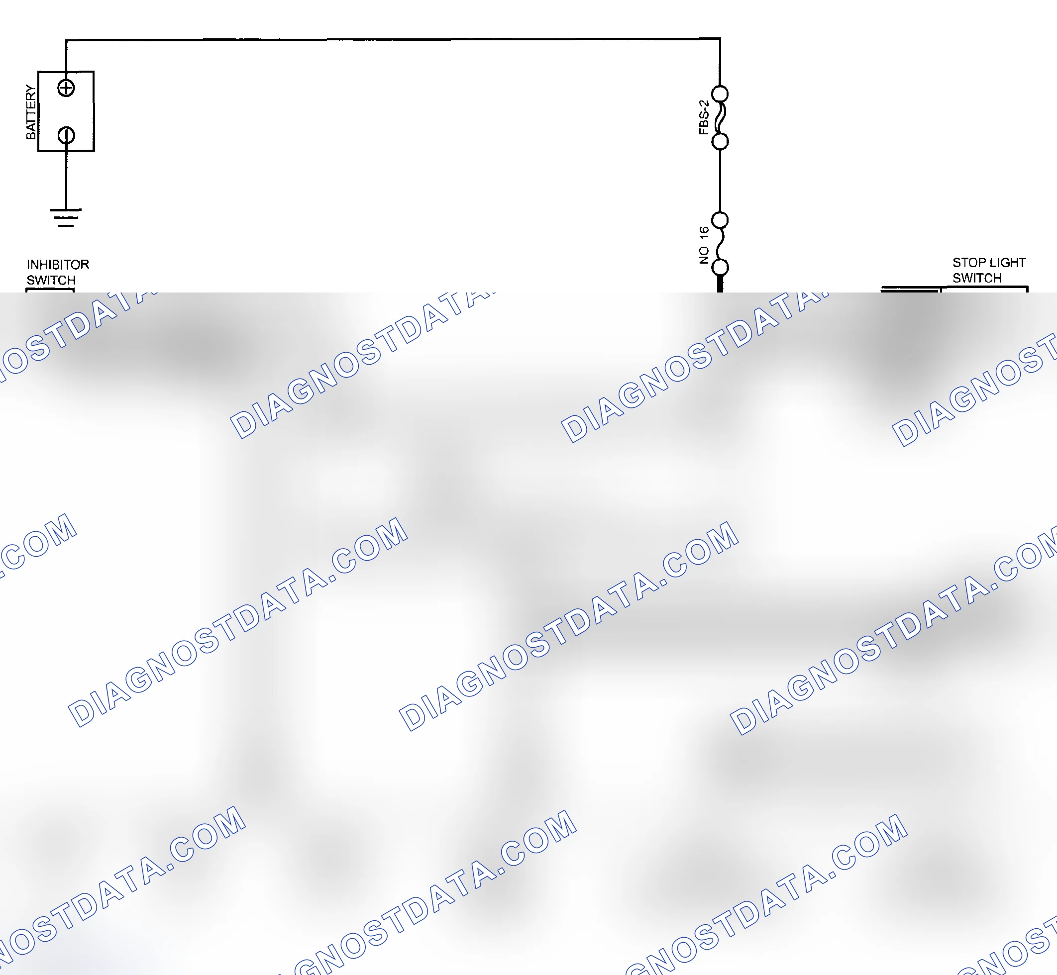 Scheme 33: SELECT LEVER SHIFT LOCK CANNOT BE RELEASED