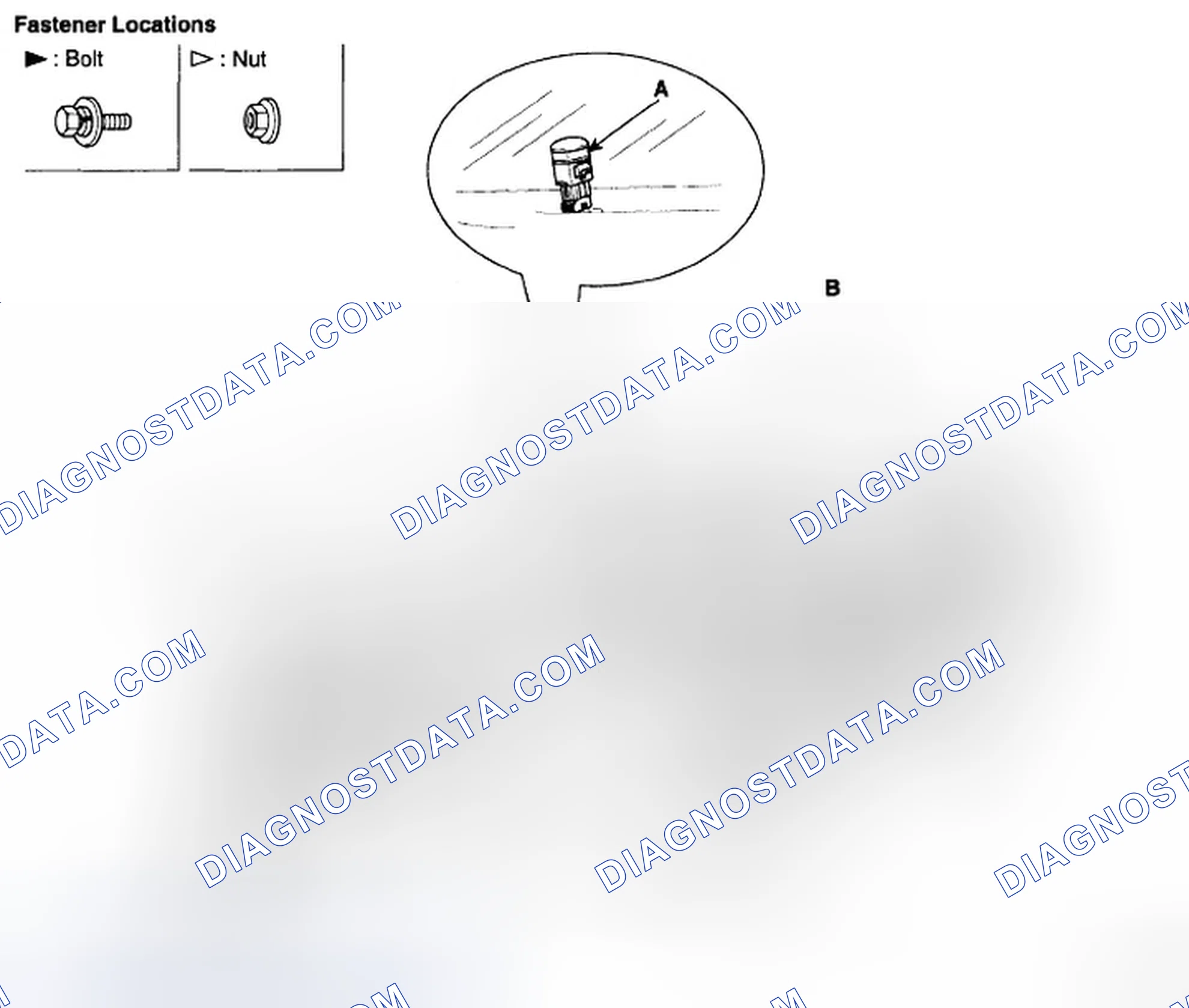 Scheme 28: CRASH PAD REPLACEMENT