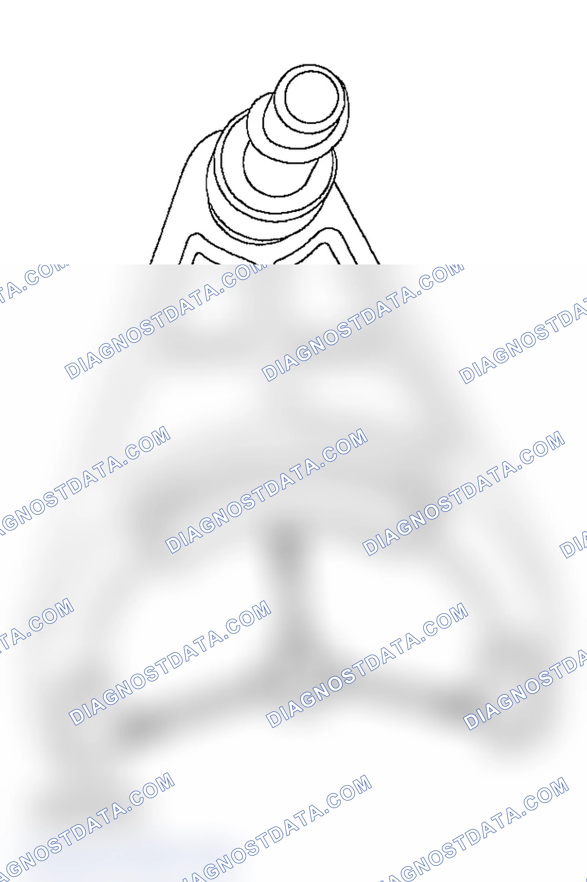 Scheme 157: SHIFT FORK AND SLEEVE