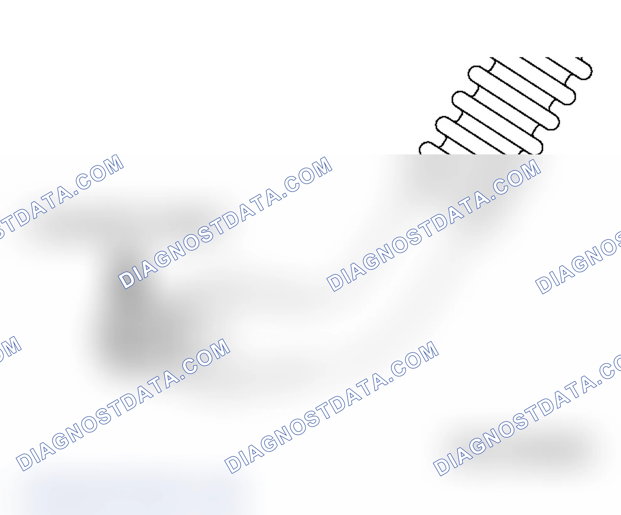 Scheme 649: >> C << OIL RETURN TUBE GASKET INSTALLATION