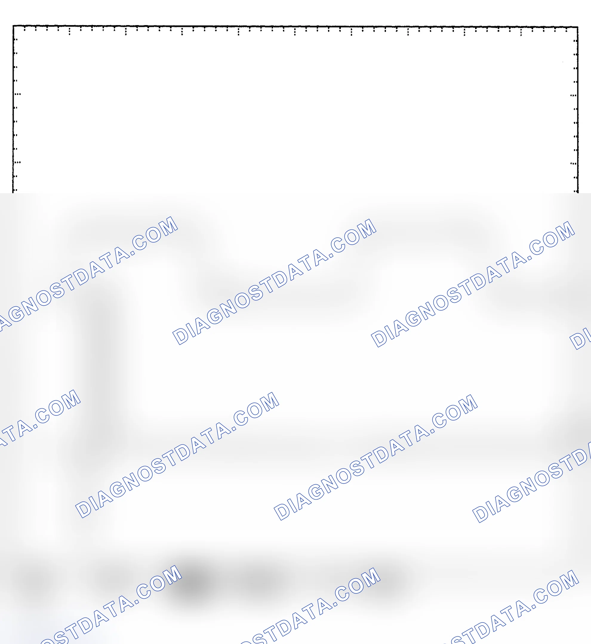 Scheme 26: Injector Bank - Known Good - Voltage Pattern