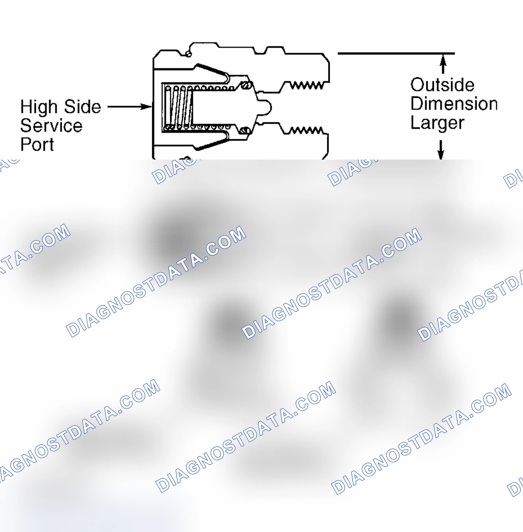 Scheme 4: Fittings & "O" Rings