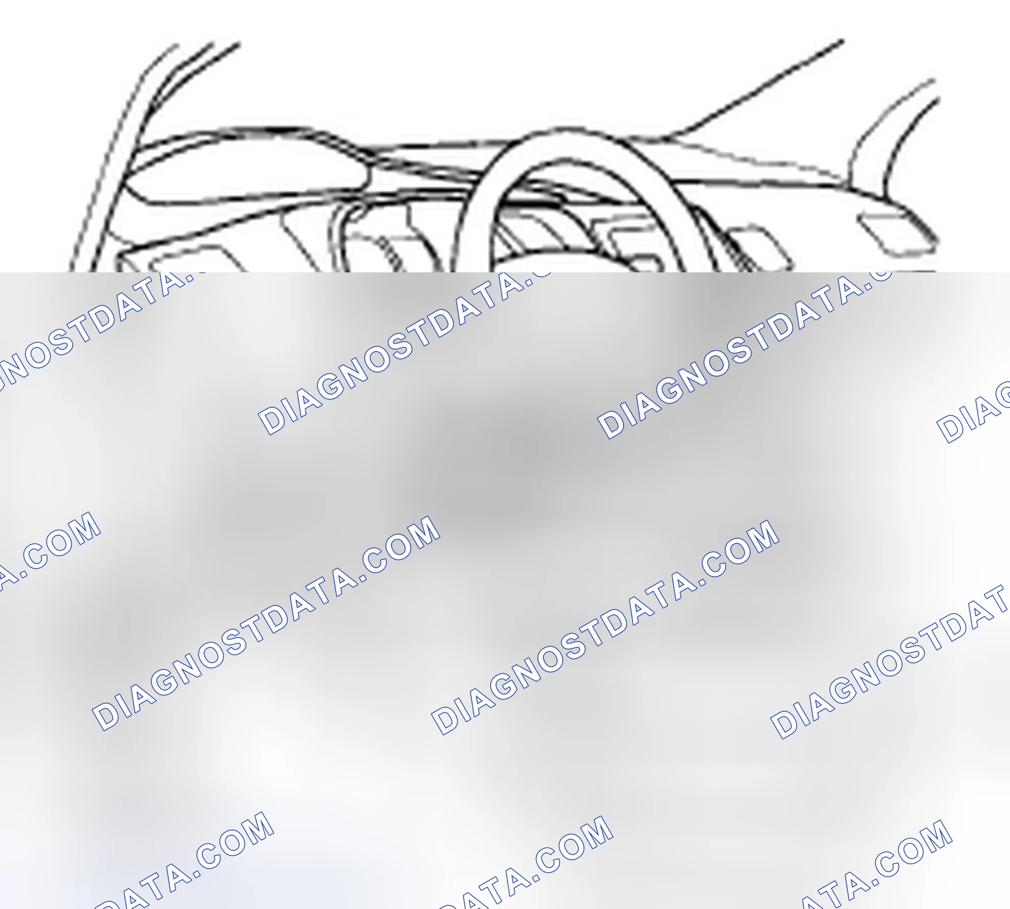 Scheme 43: Idle Speed Inspection