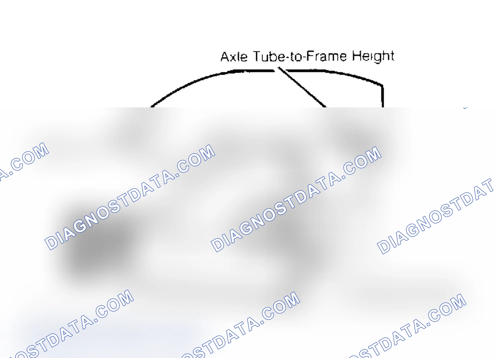 Scheme 1: RIDING HEIGHT & UNIVERSAL JOINT ANGLE