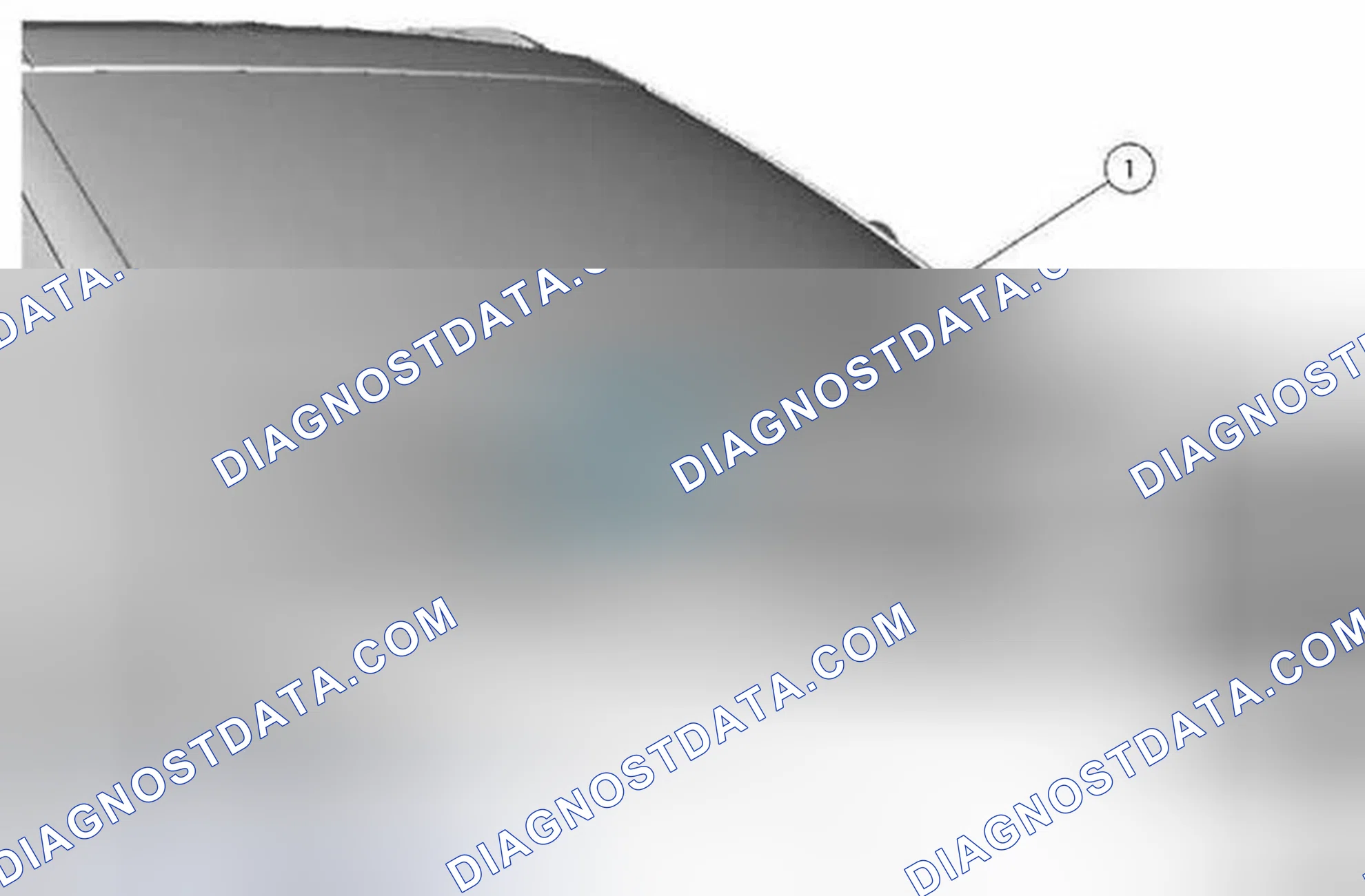 Scheme 1: PCM Location - 2.0L And 3.5L