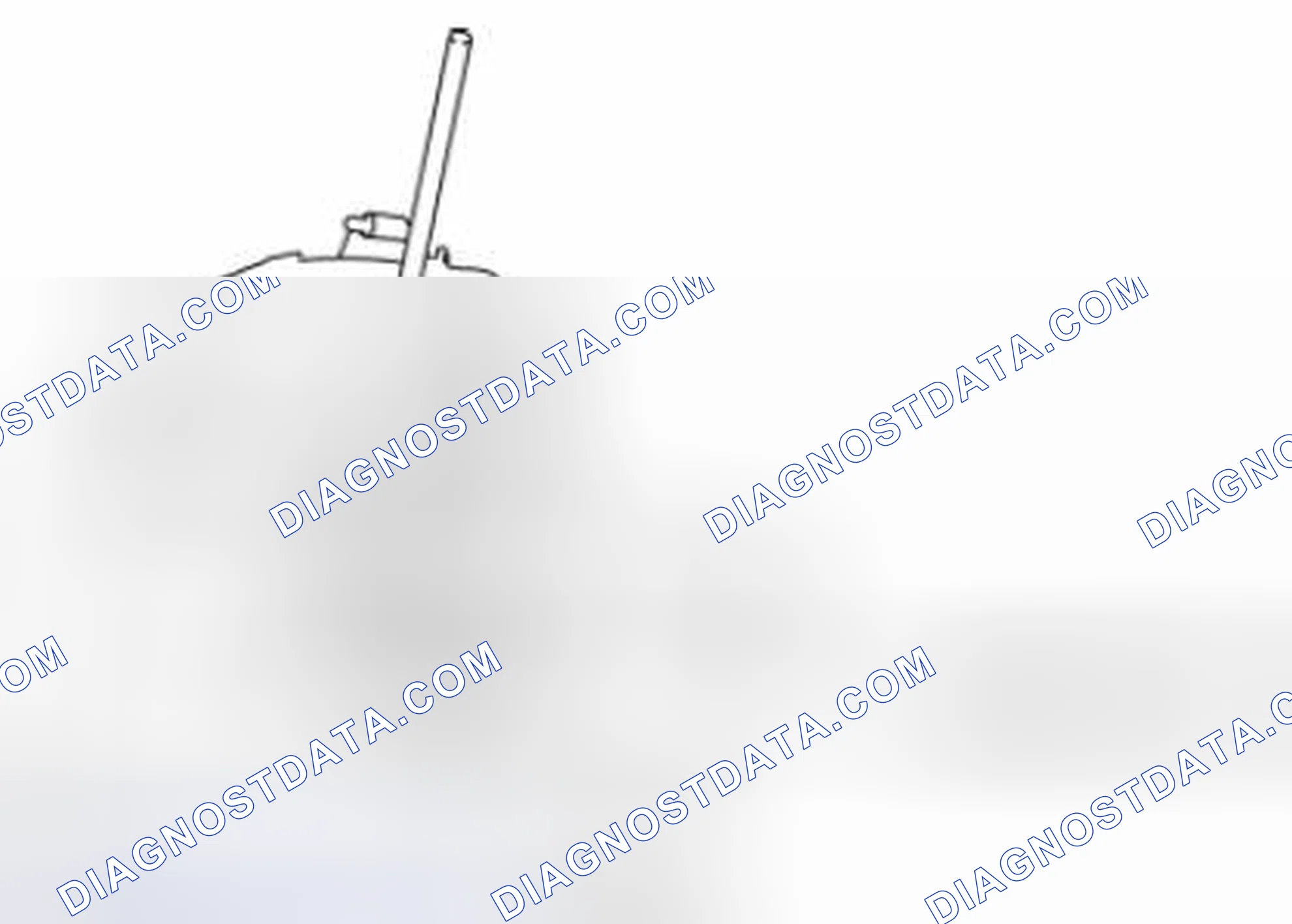 Scheme 1439: Shift-Lock Solenoid and P Position Switch Inspection