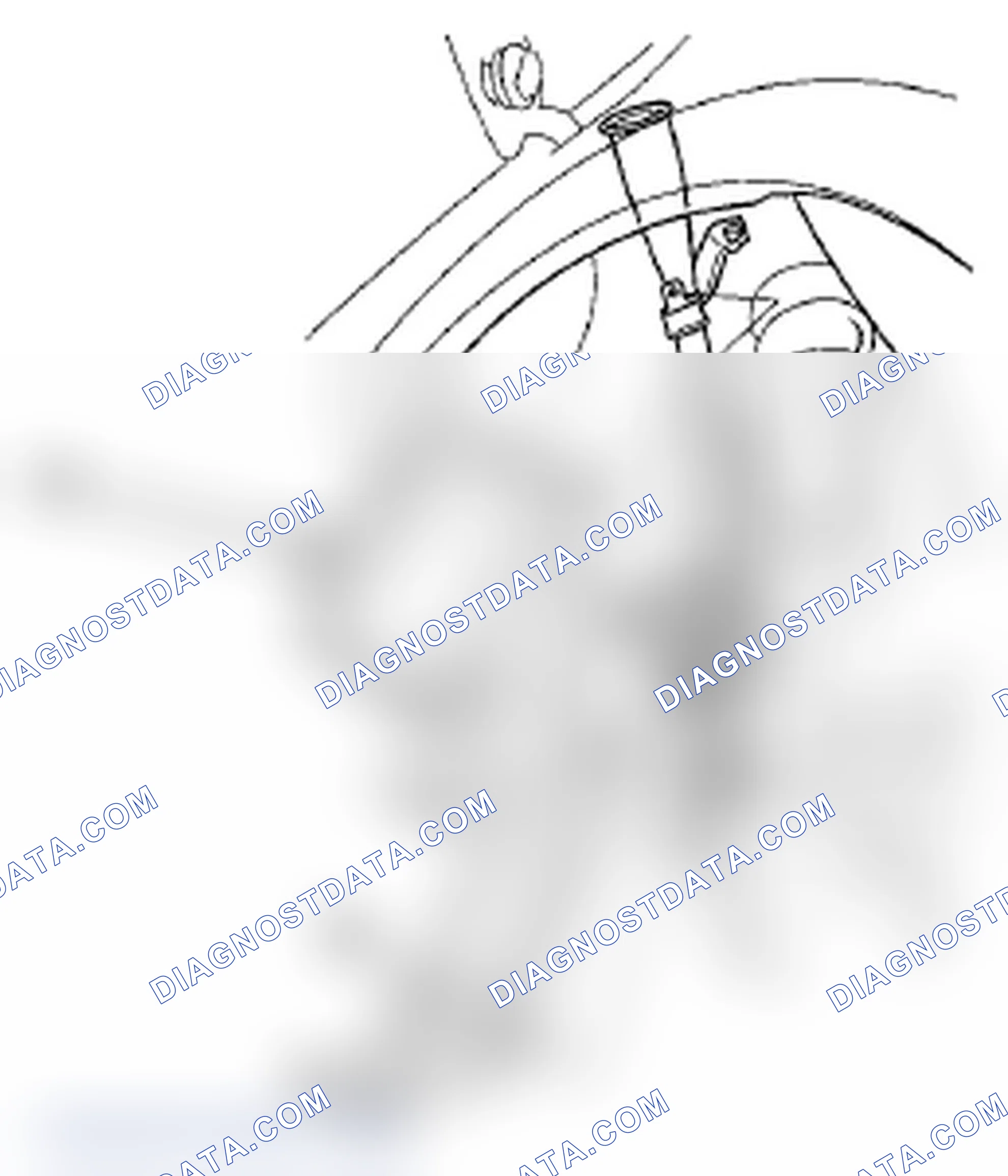 Scheme 70: Fuel Fill Pipe Removal/Installation