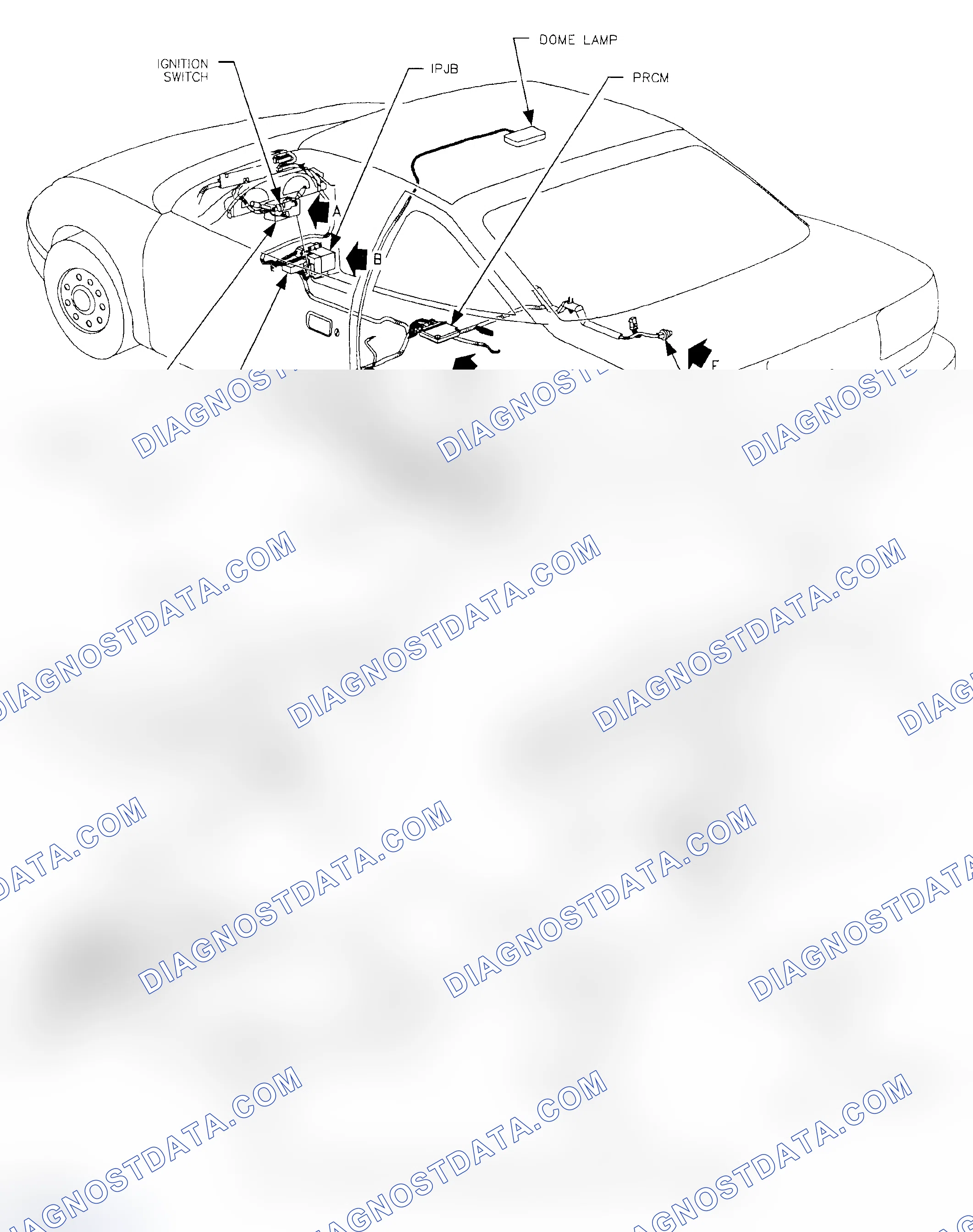 Scheme 1: COMPONENT LOCATIONS