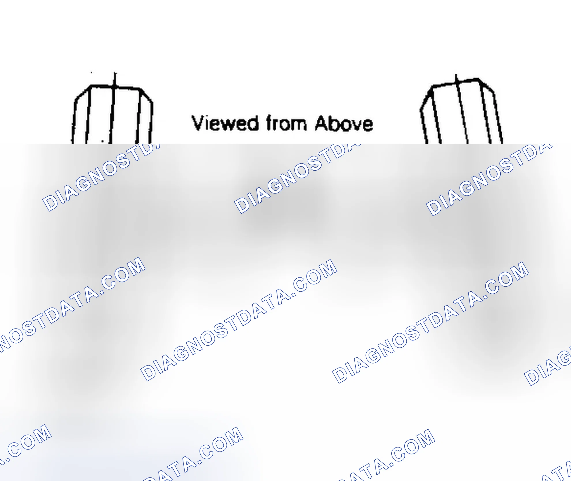 Scheme 3: Wheel Toe-In (Dimension A Less Dimension B)