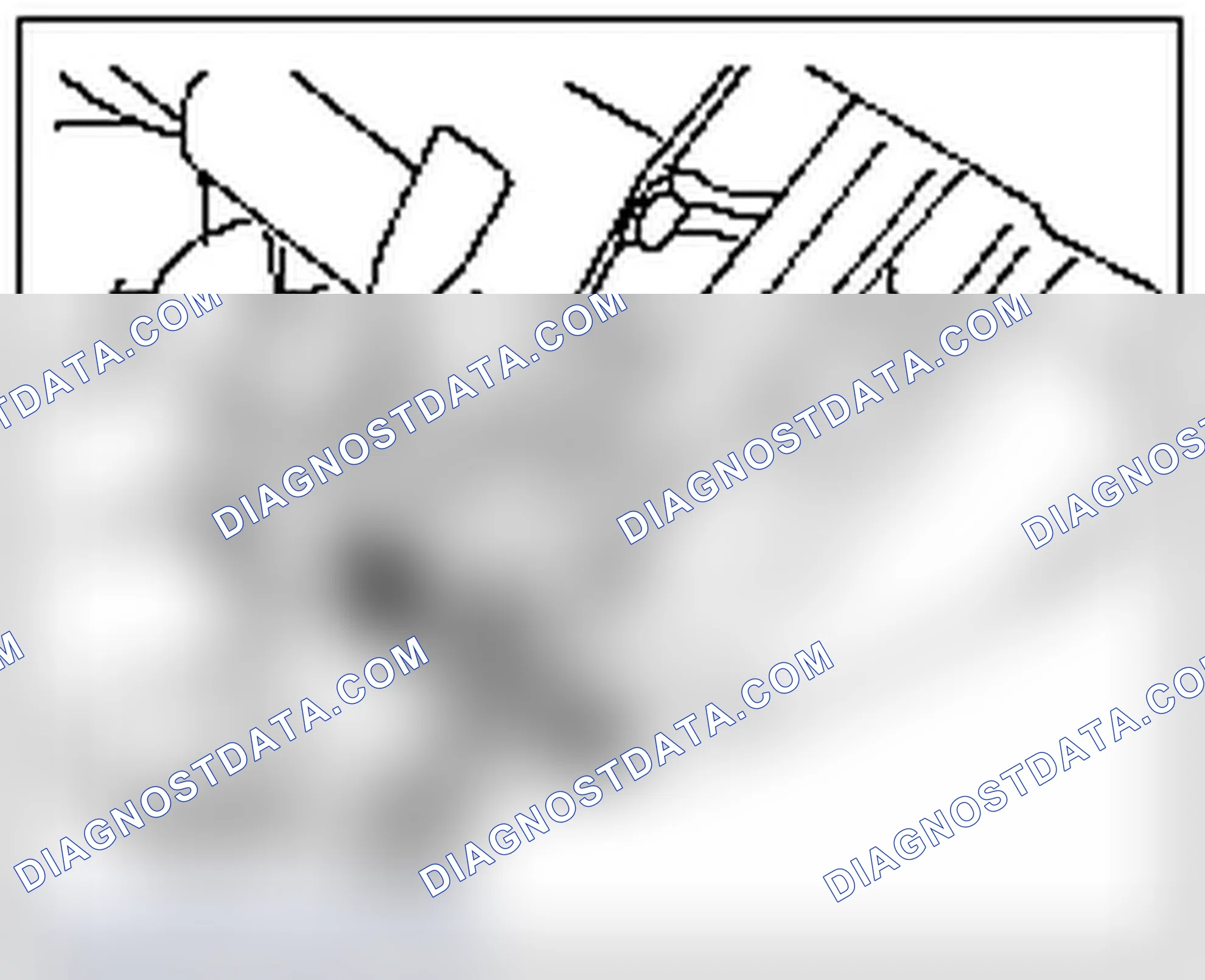 Scheme 210: Removing engine mounting