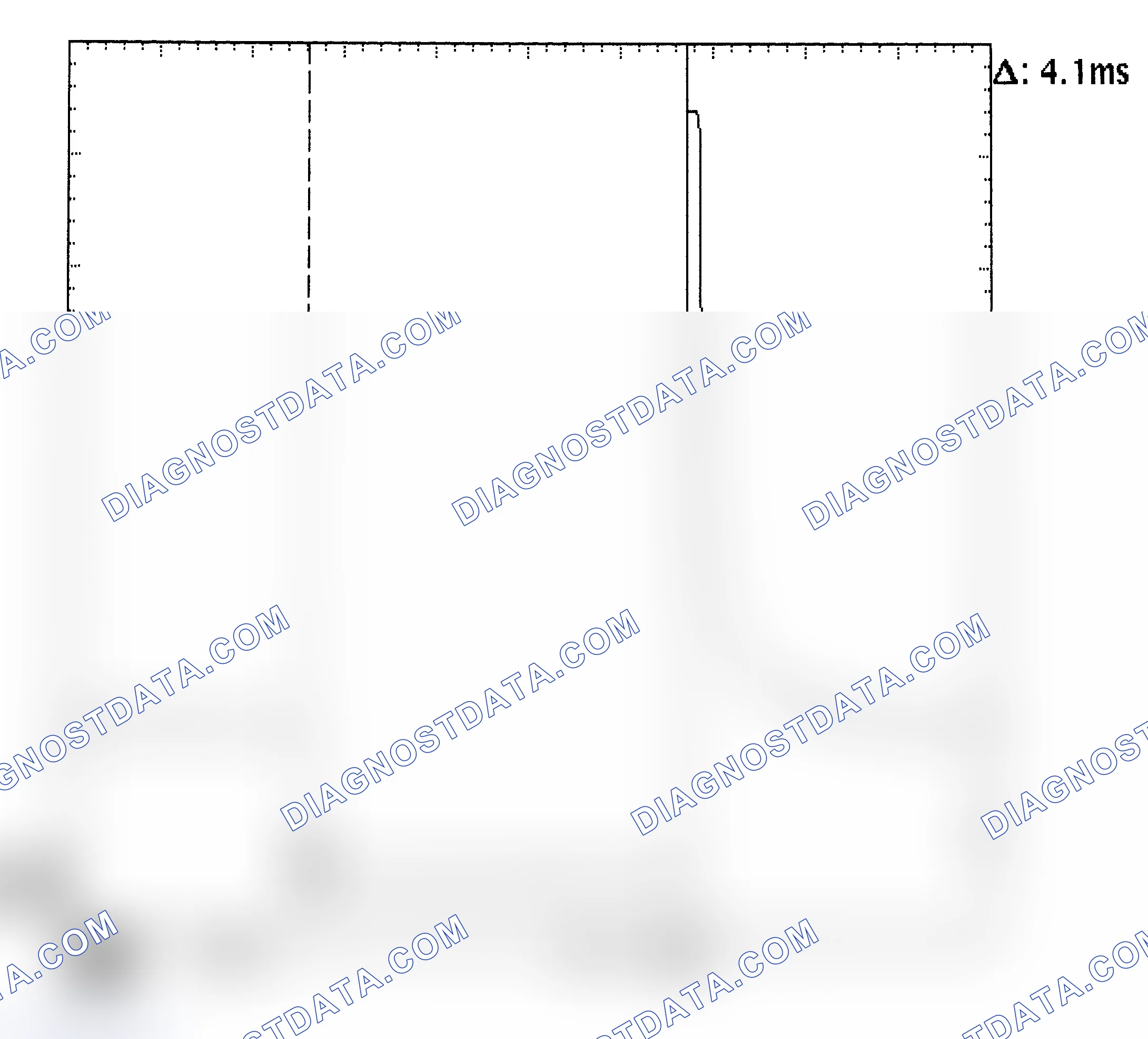 Scheme 23: Injector Bank - Known Good - Voltage Pattern