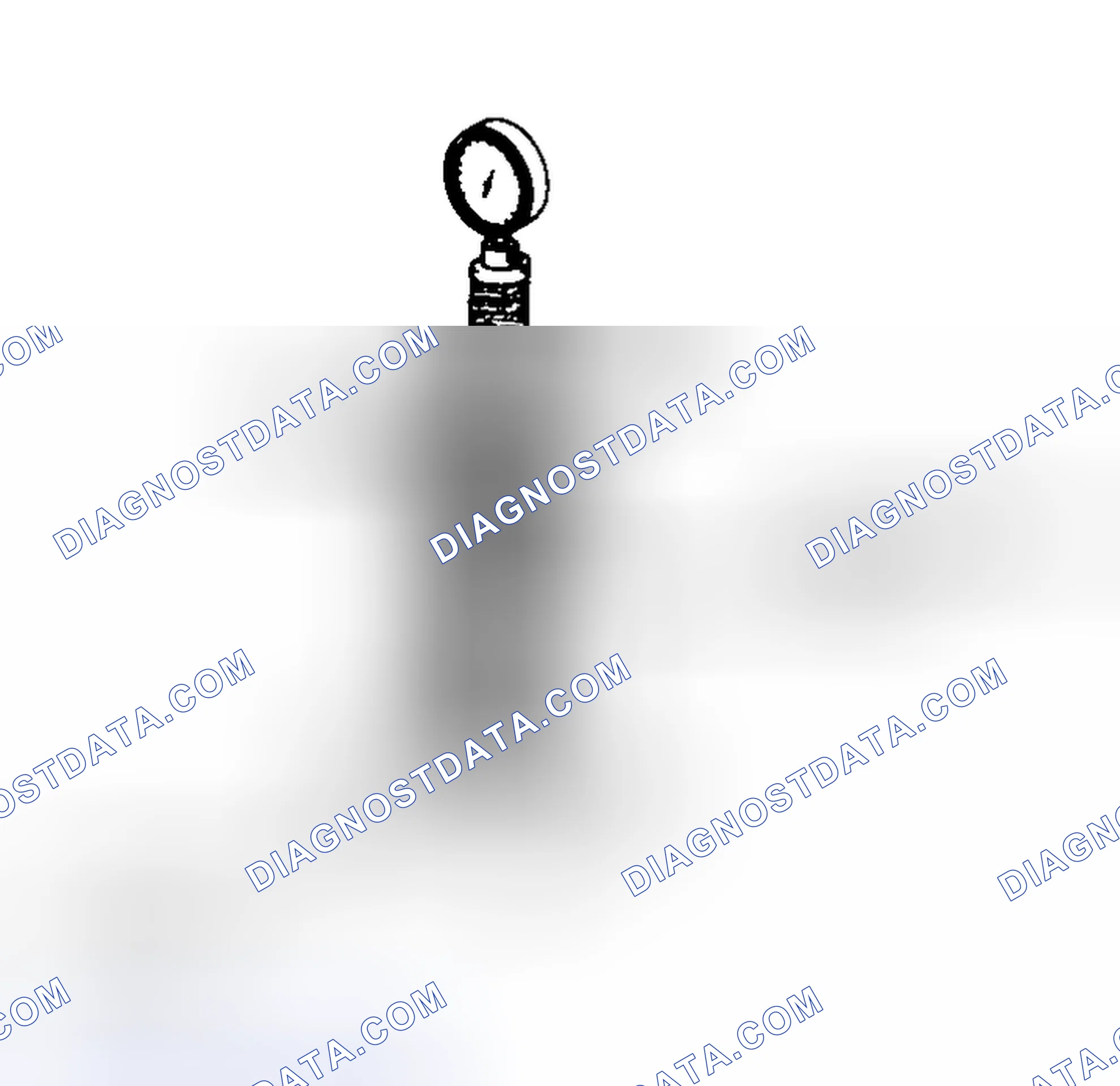 Scheme 14: Checking Valve Spring Pressure