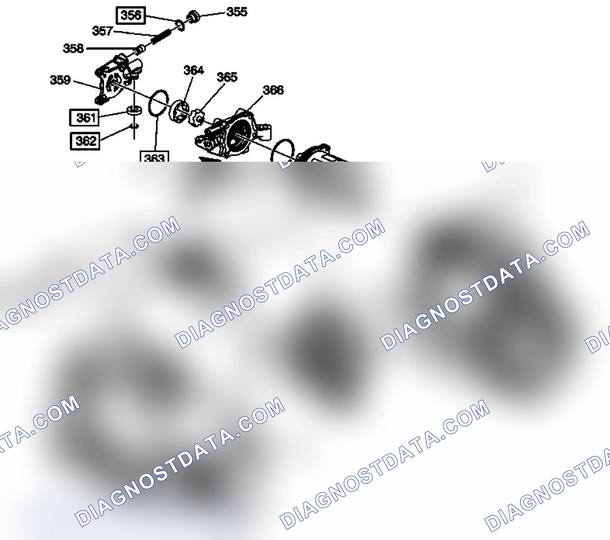 Scheme 138: A/Trans Seal Kit (Gen 2) 24260704