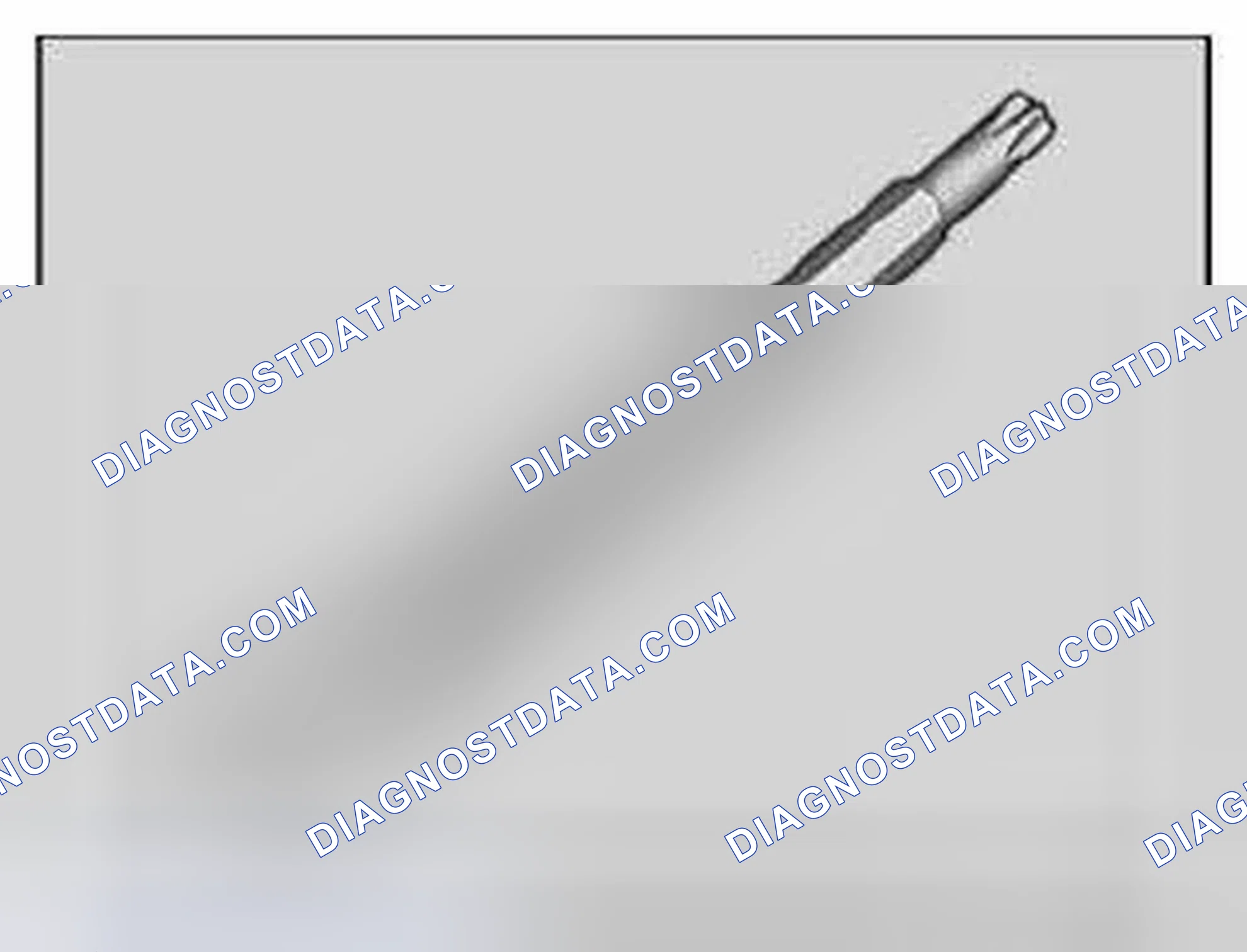 Scheme 394: 11 4 420 Torx socket T50