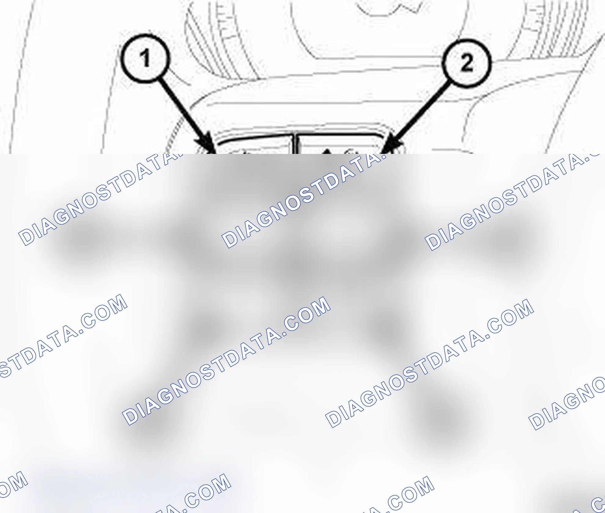 Scheme 51: EVIC FUNCTION BUTTONS