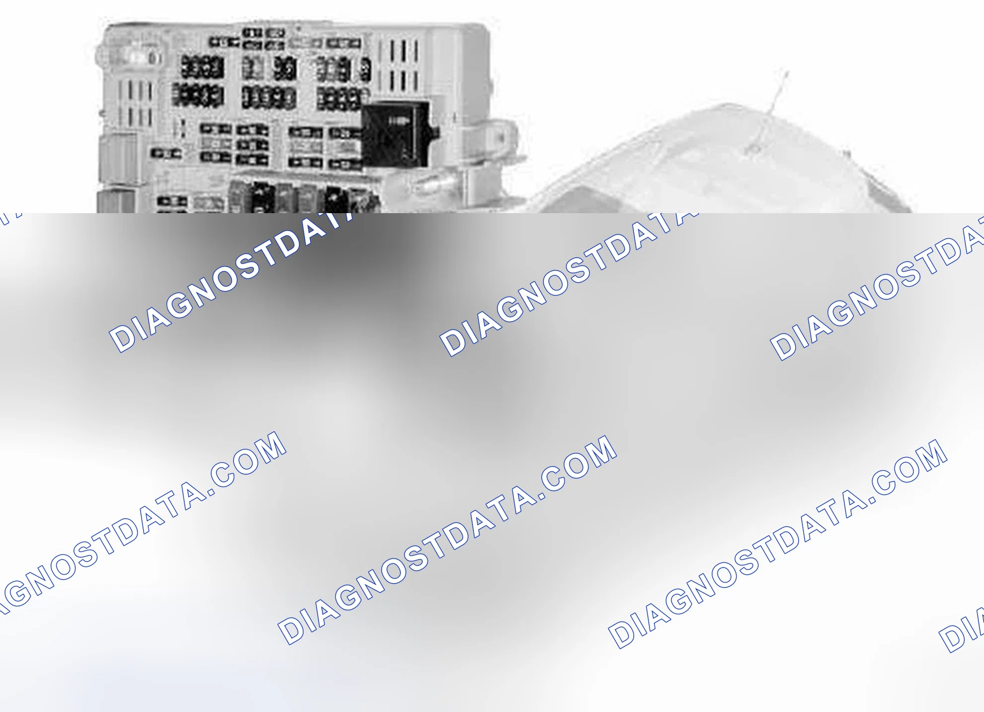 Scheme 271: JUNCTION BOX E70, E71, E81, E82, E87, E88, E90, E91, E92, E93