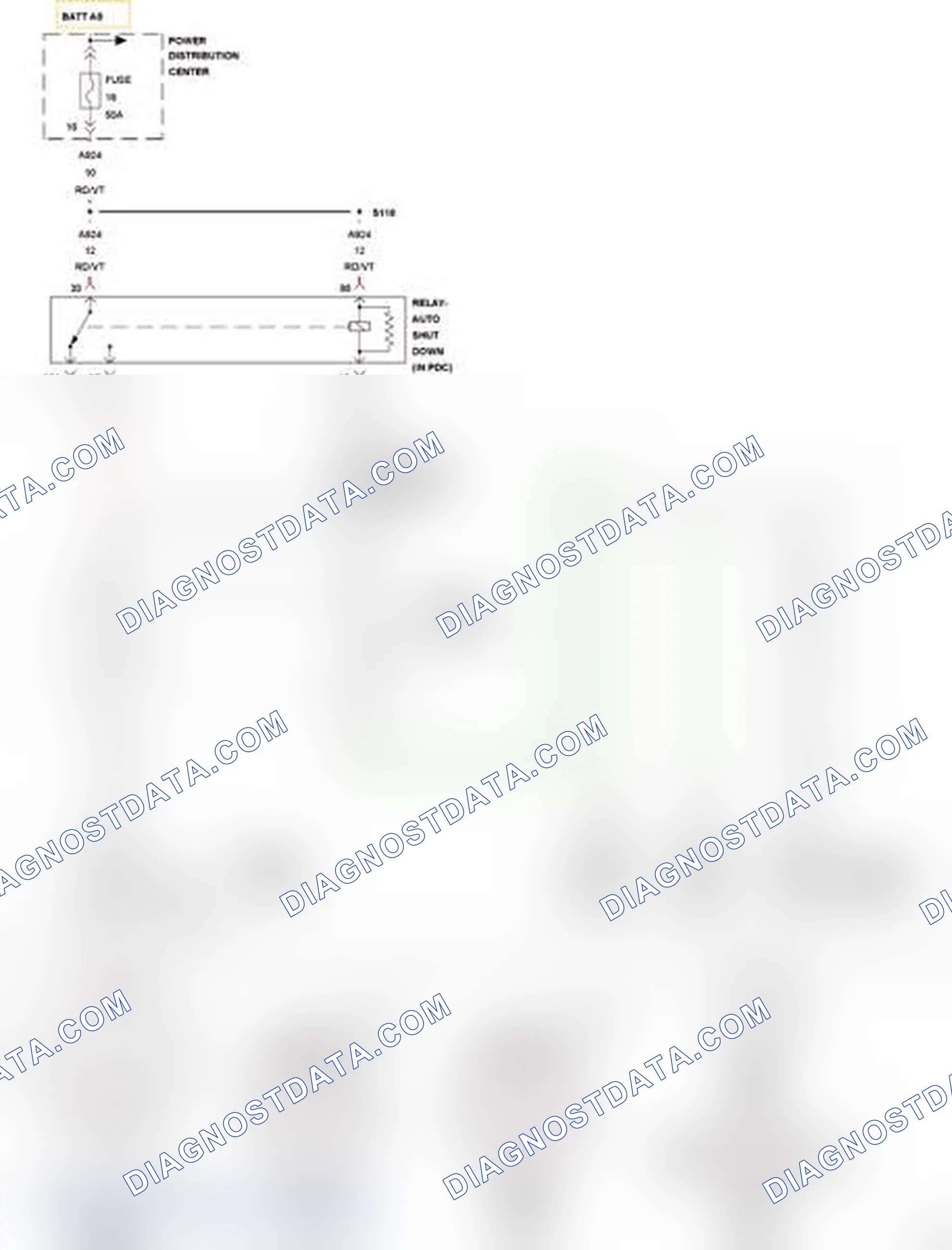 Scheme 499: ENGINE CRANKS BUT DOES NOT START
