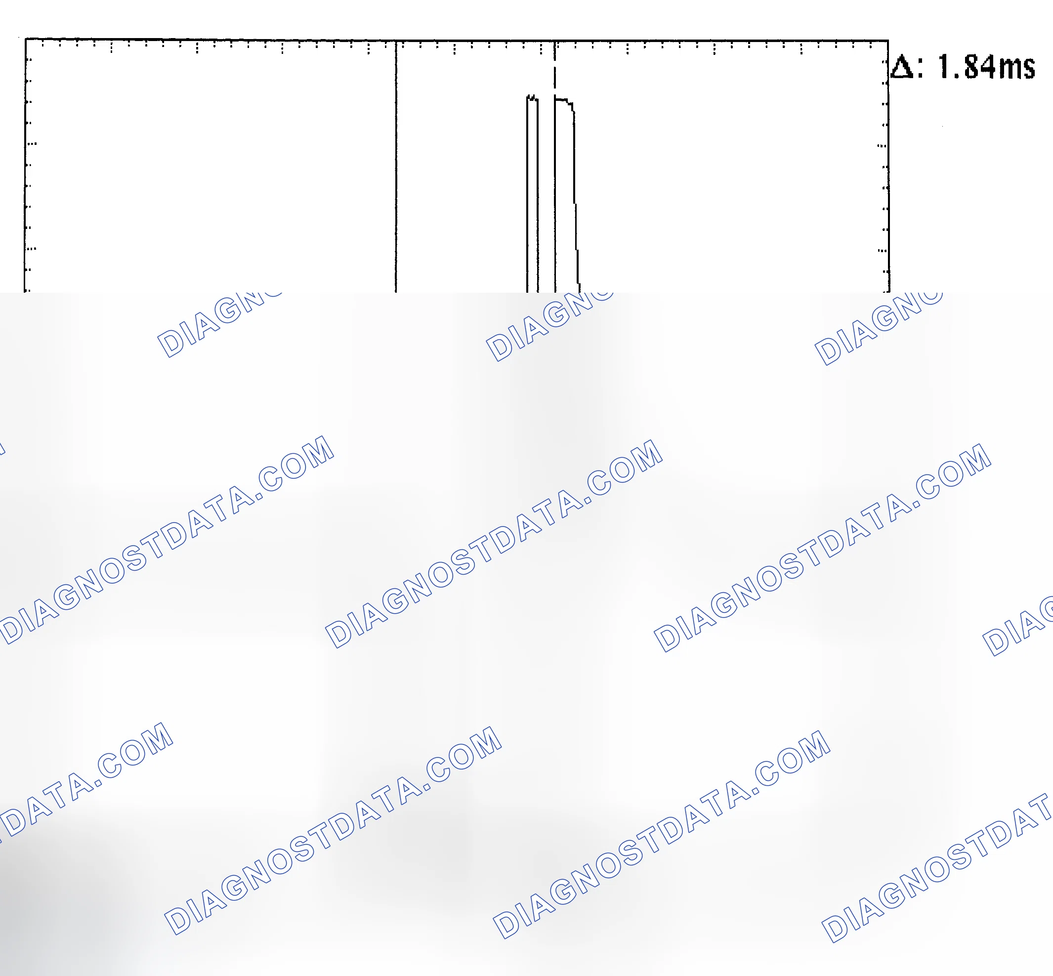 Scheme 29: Single Injector - Known Good - Voltage Pattern