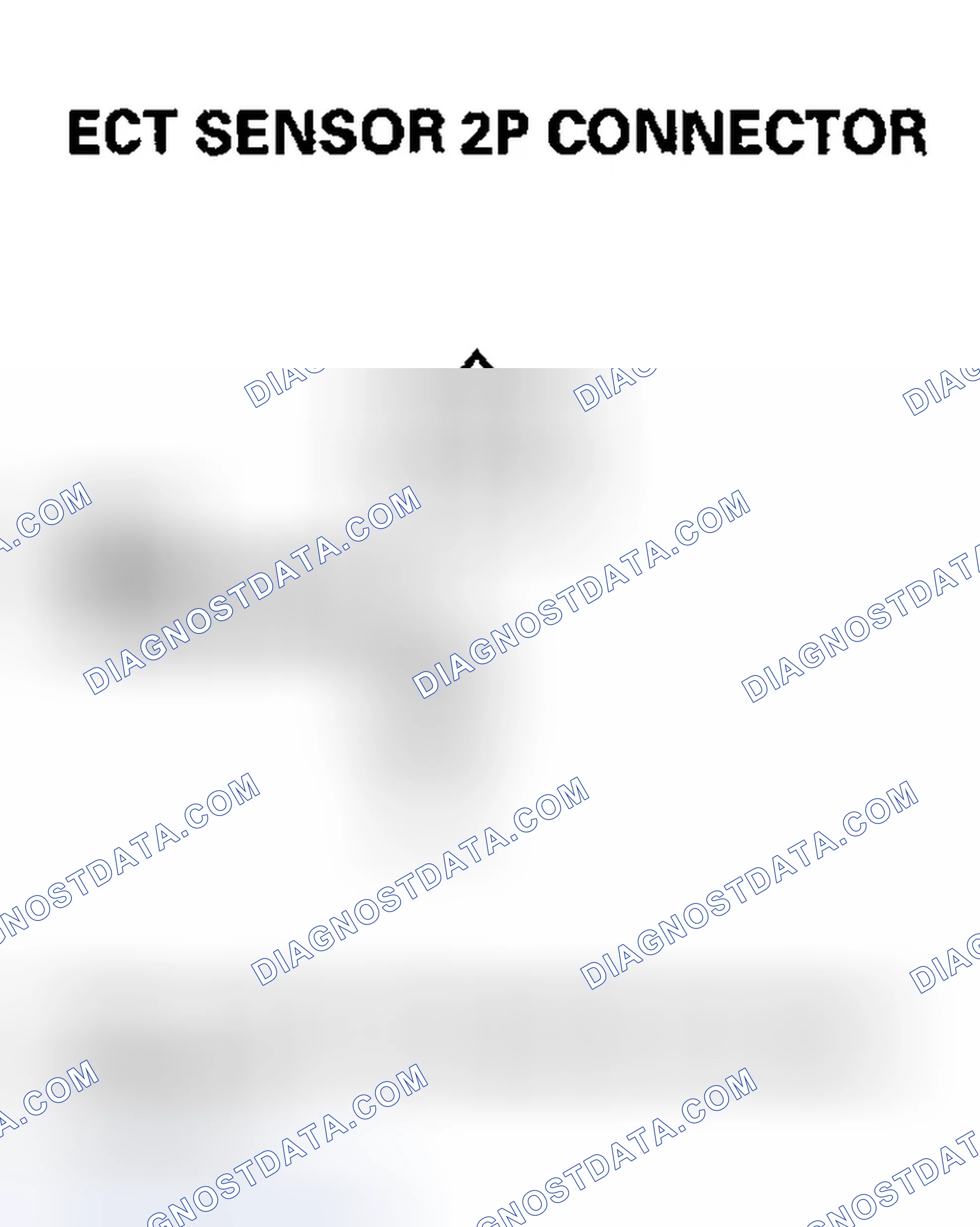 Scheme 30: DTC P0117: ECT Sensor Circuit Low Voltage