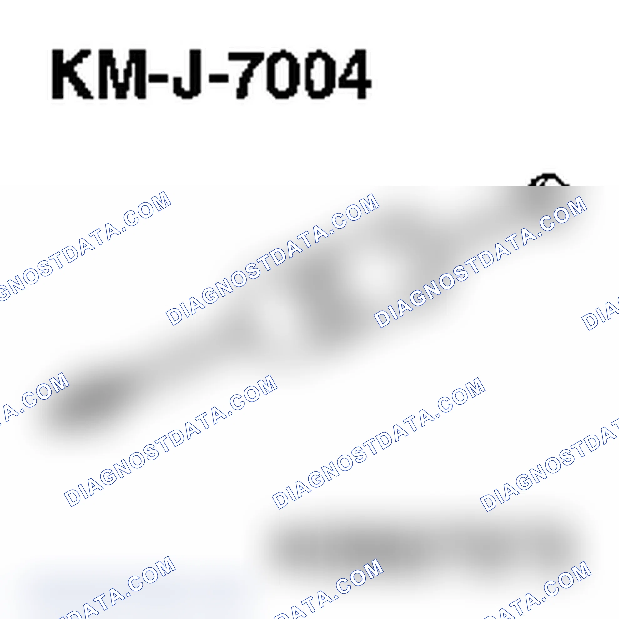 Special Service Tools
